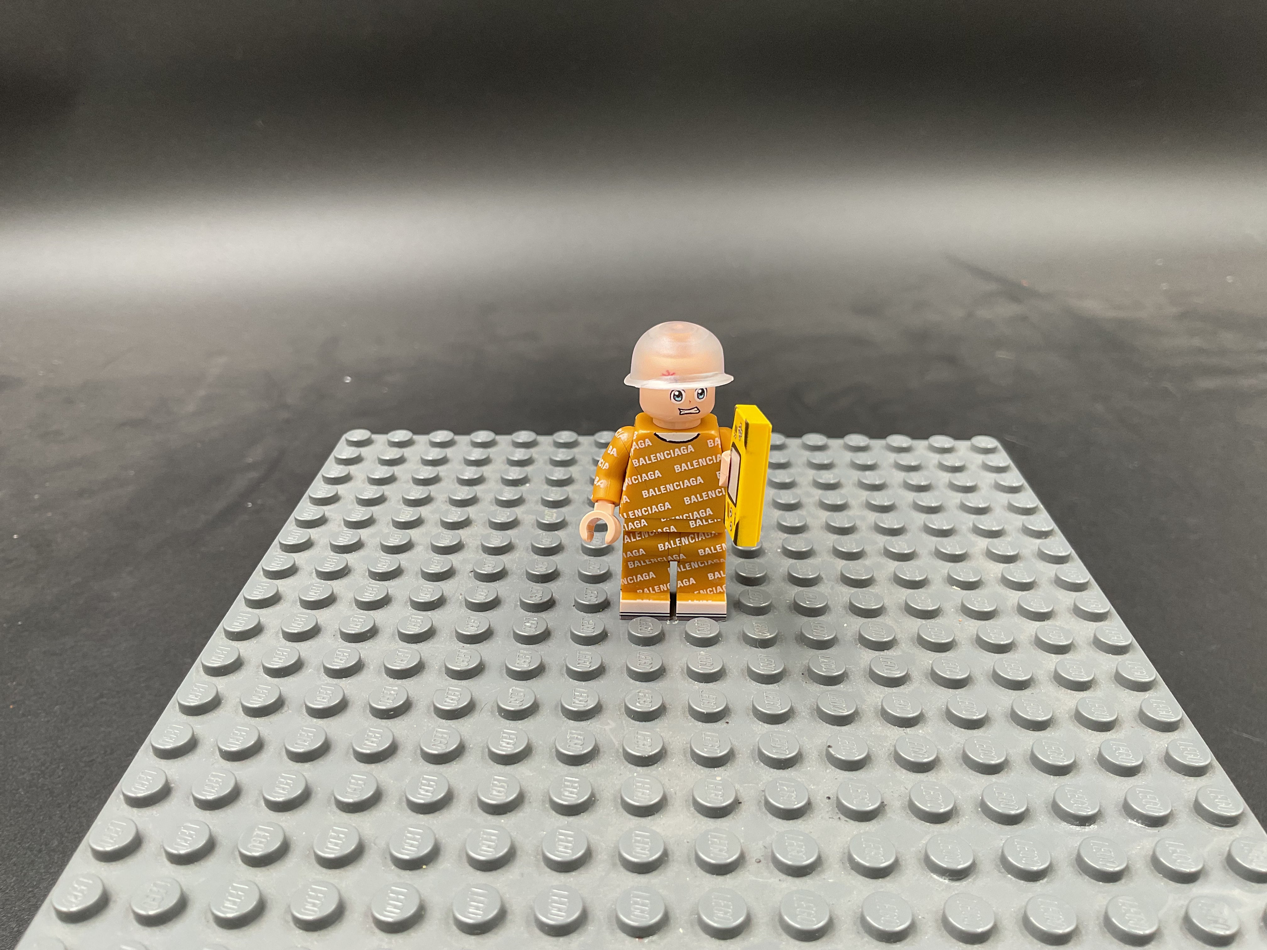 Custom Minifigure #119