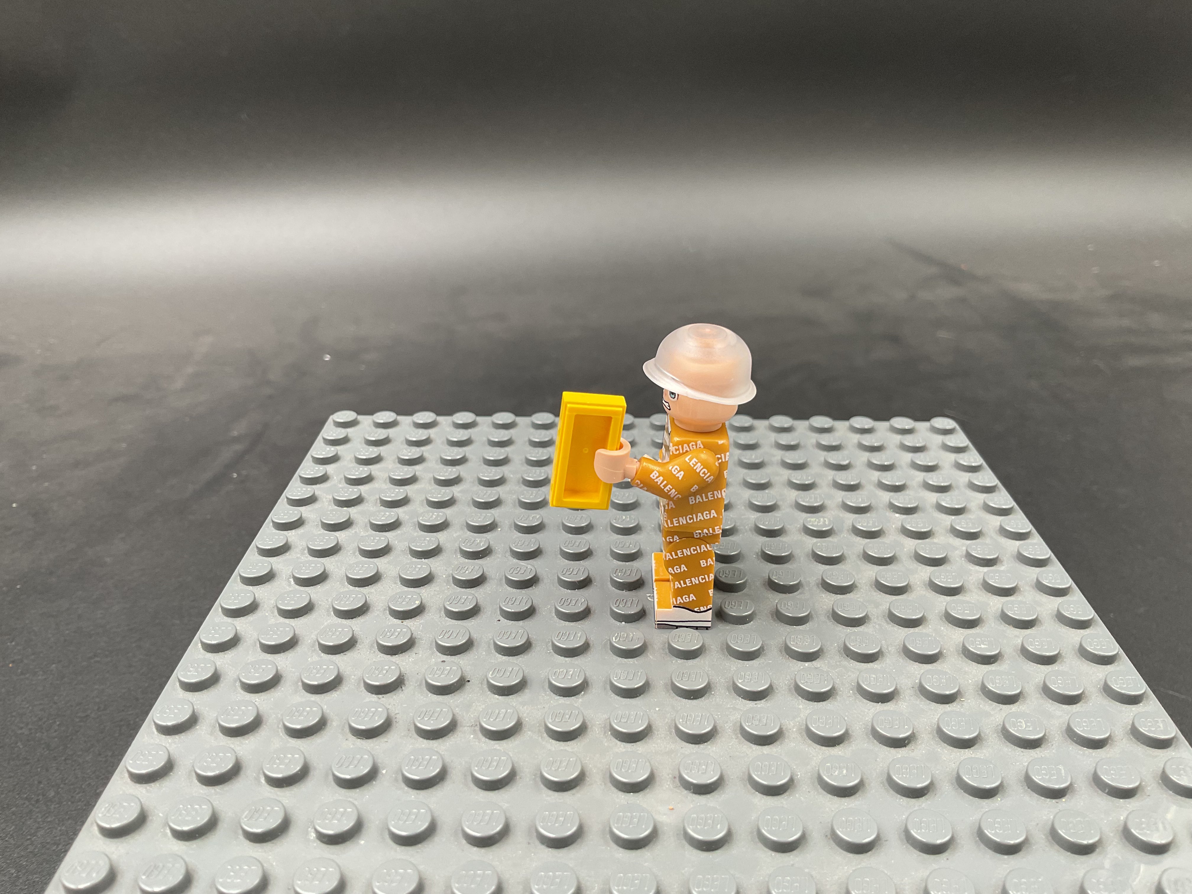 Custom Minifigure #119