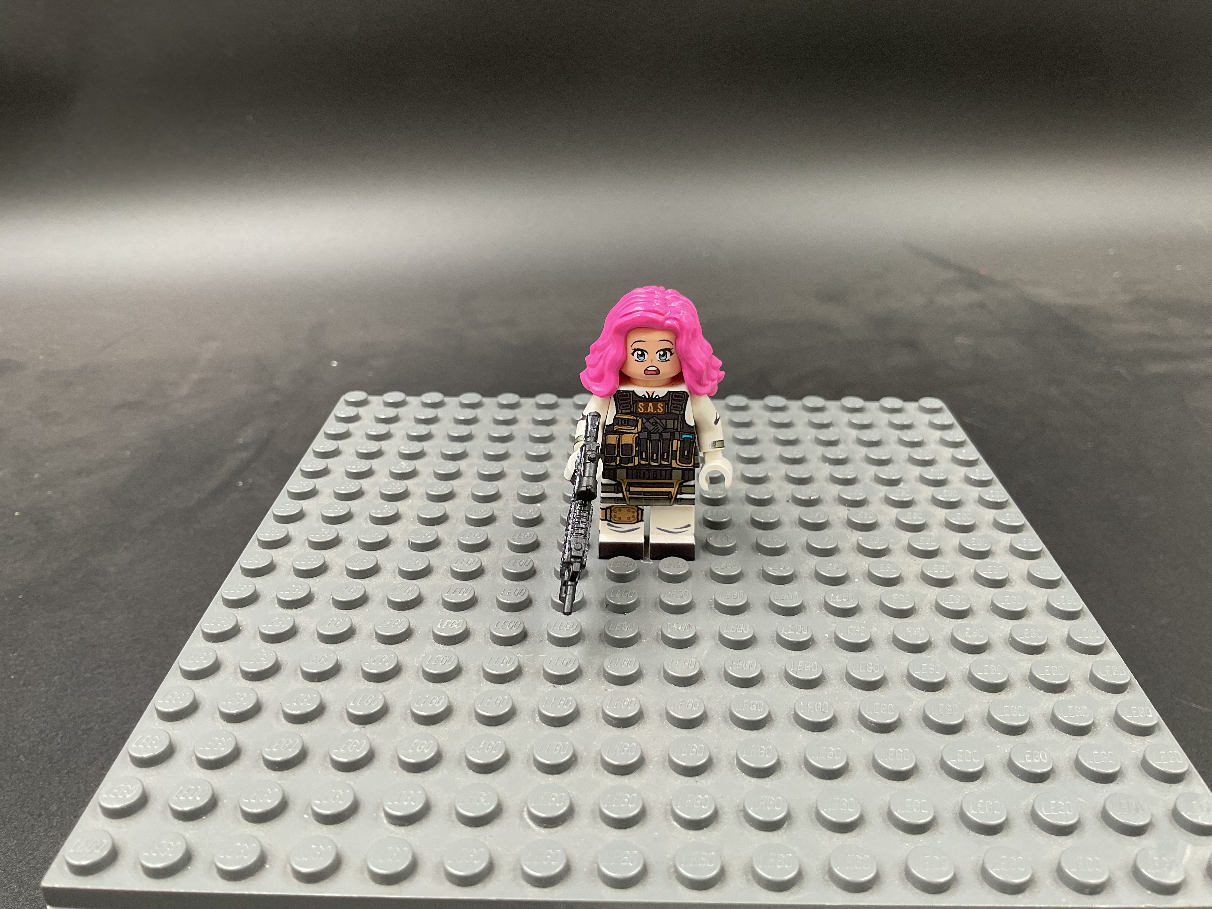 Custom Minifigure #120