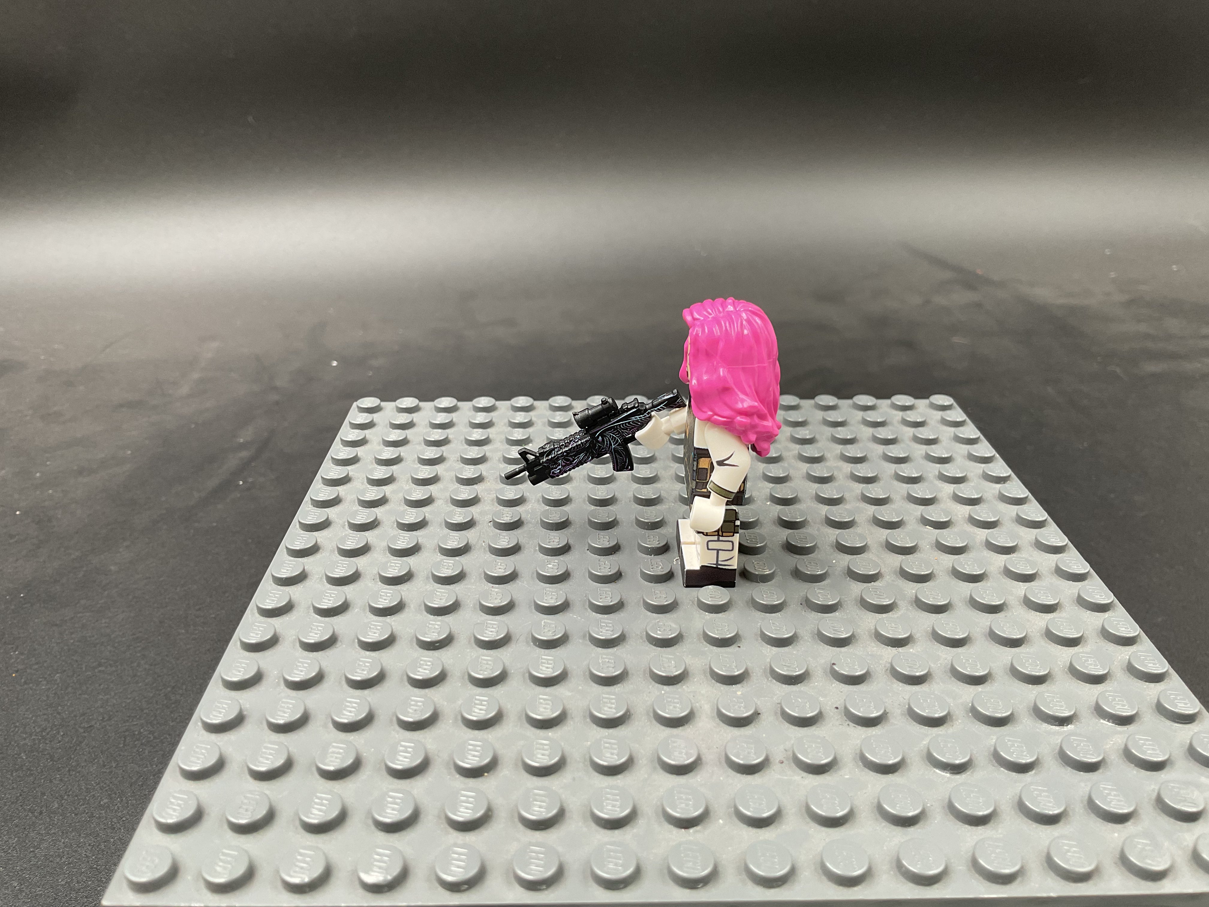 Custom Minifigure #120