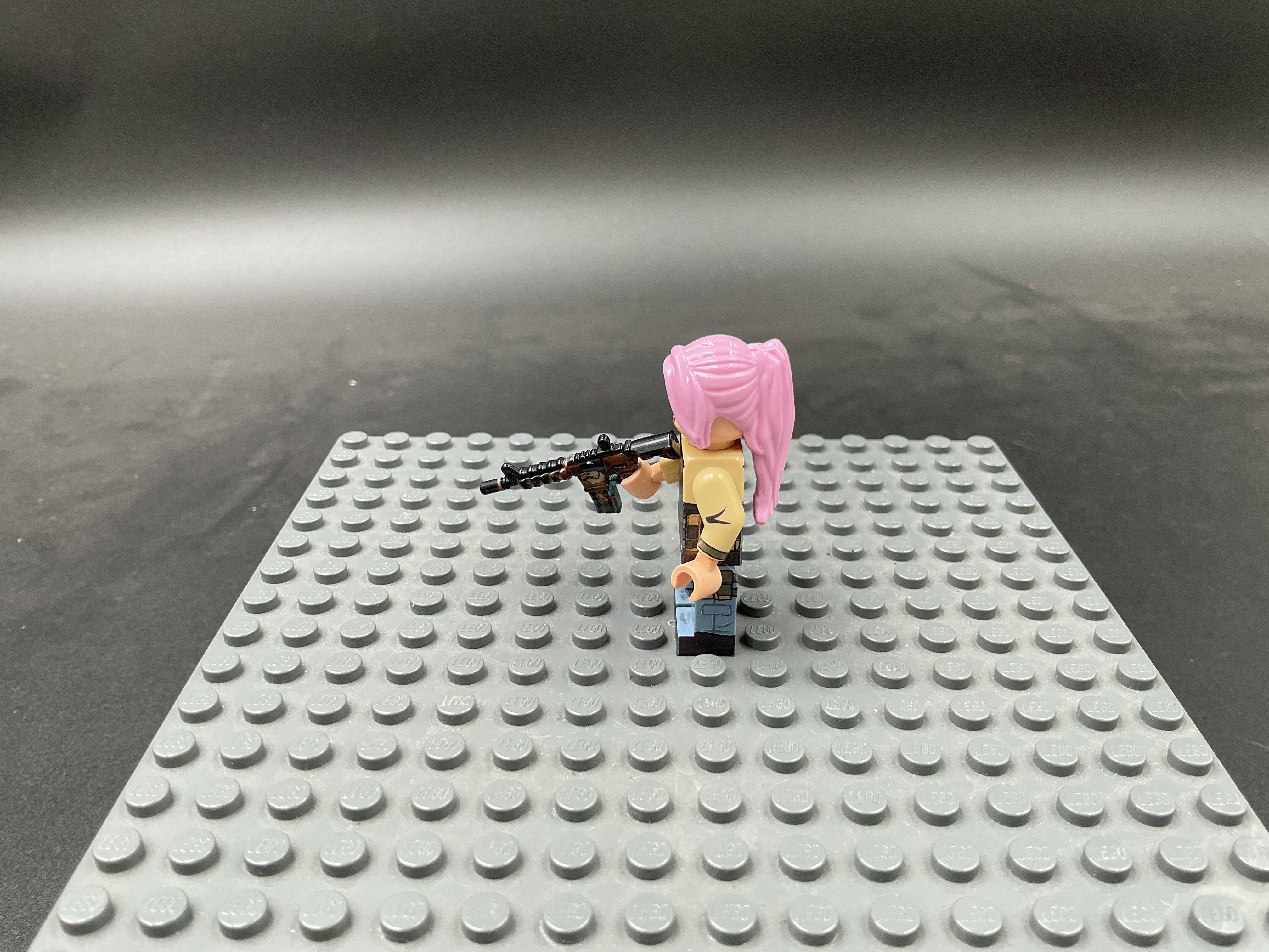 Custom Minifigure #121