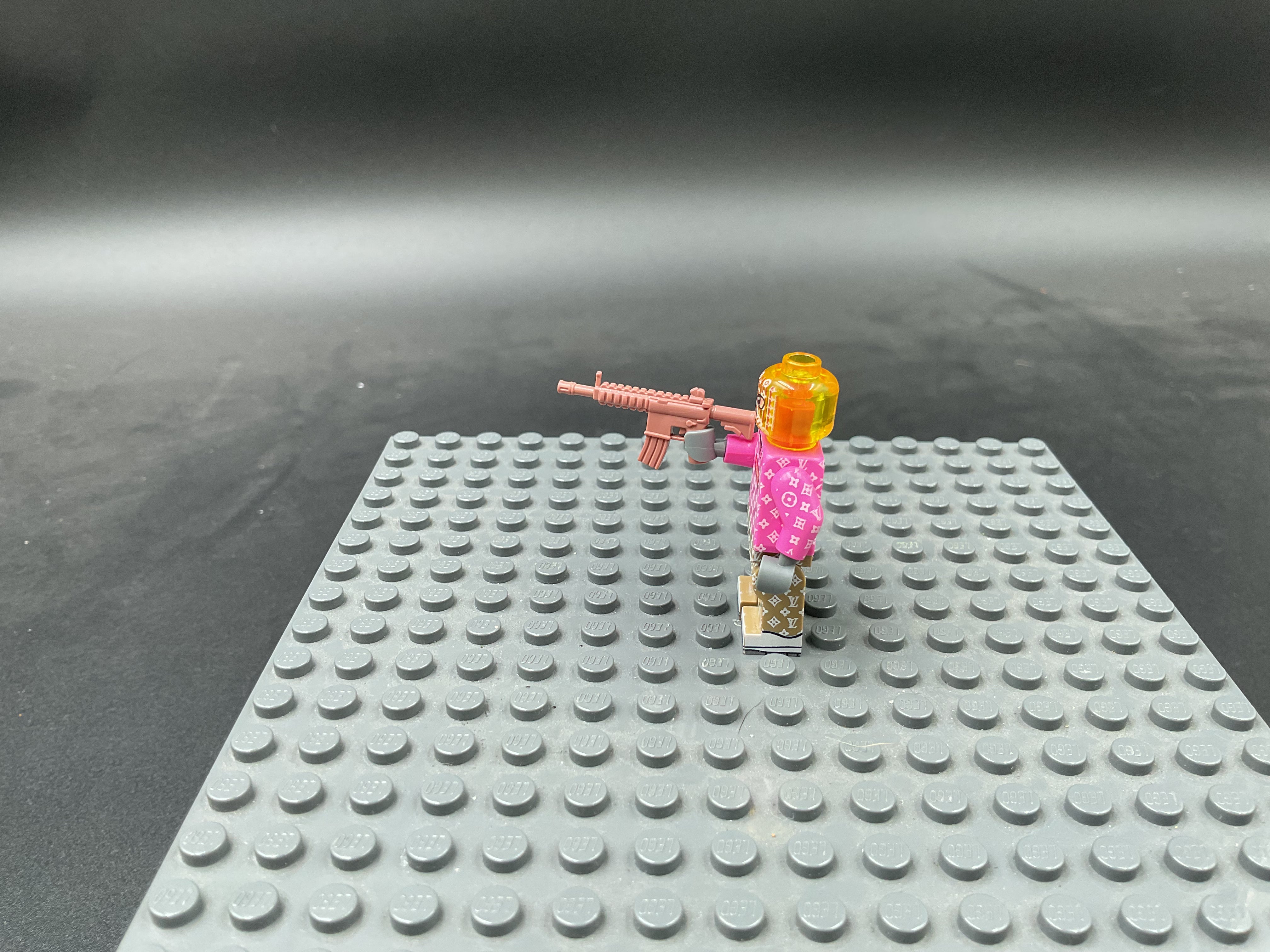 Custom Minifigure #123