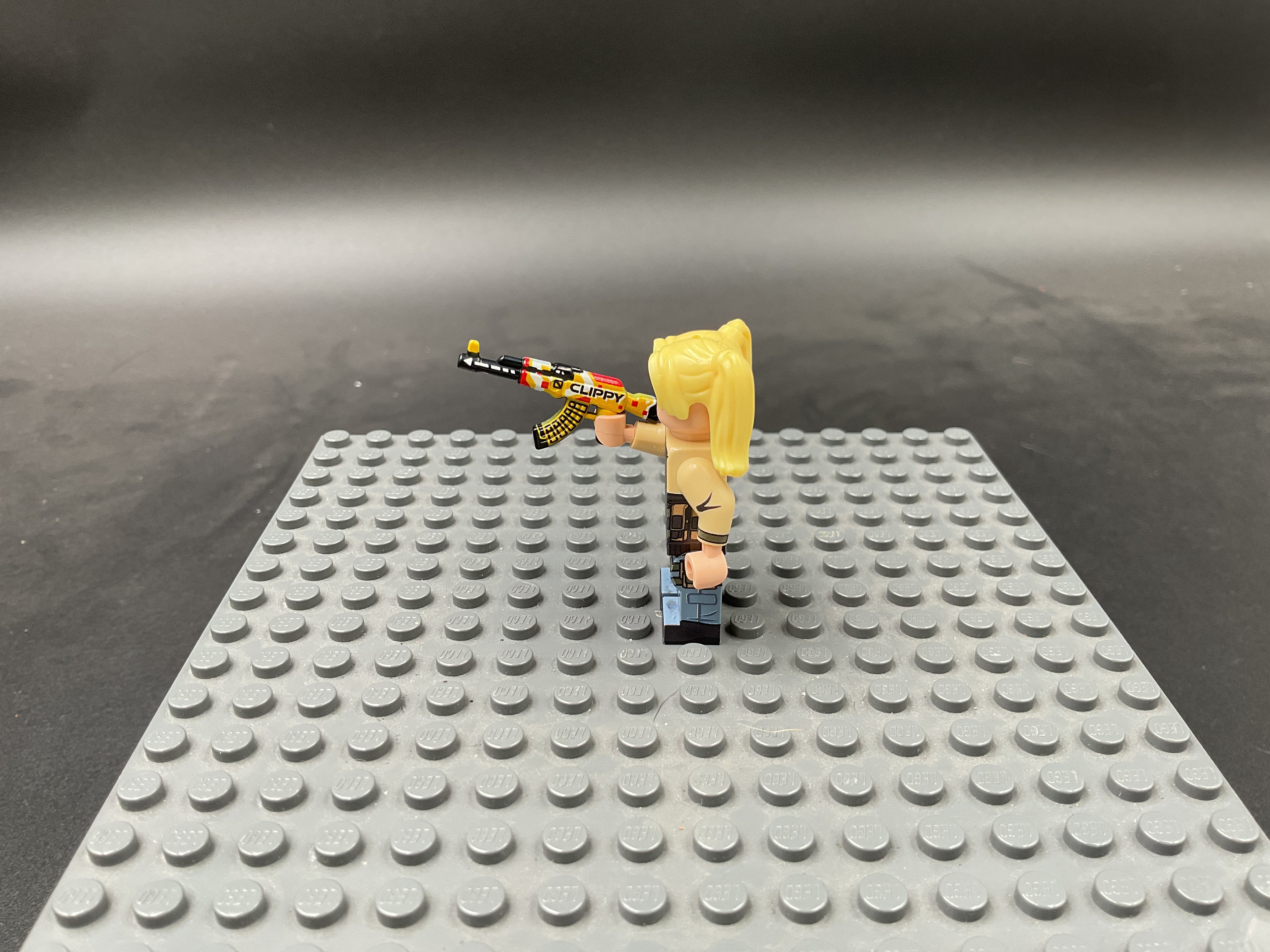 Custom Minifigure #124