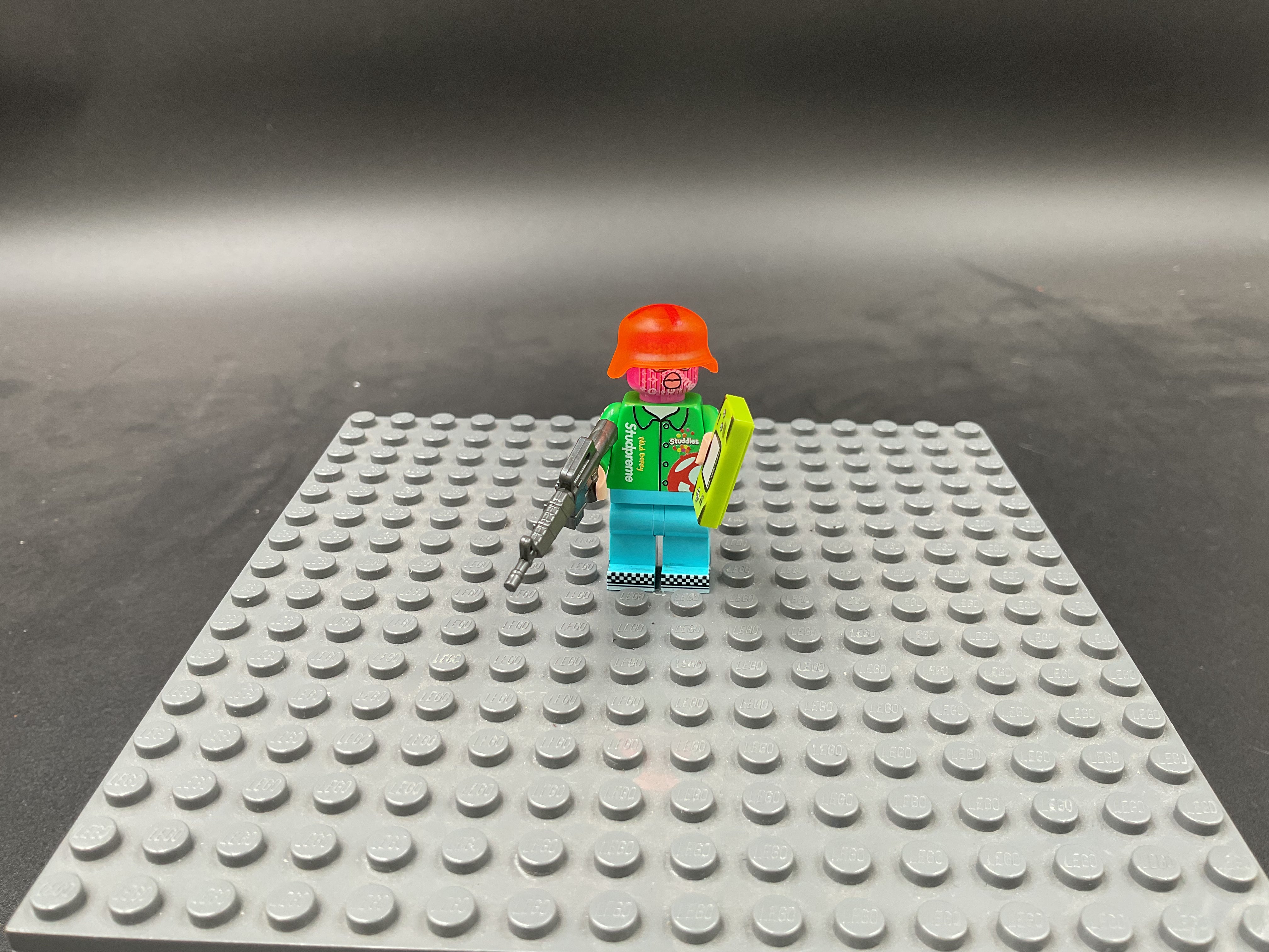 Custom Minifigure #125