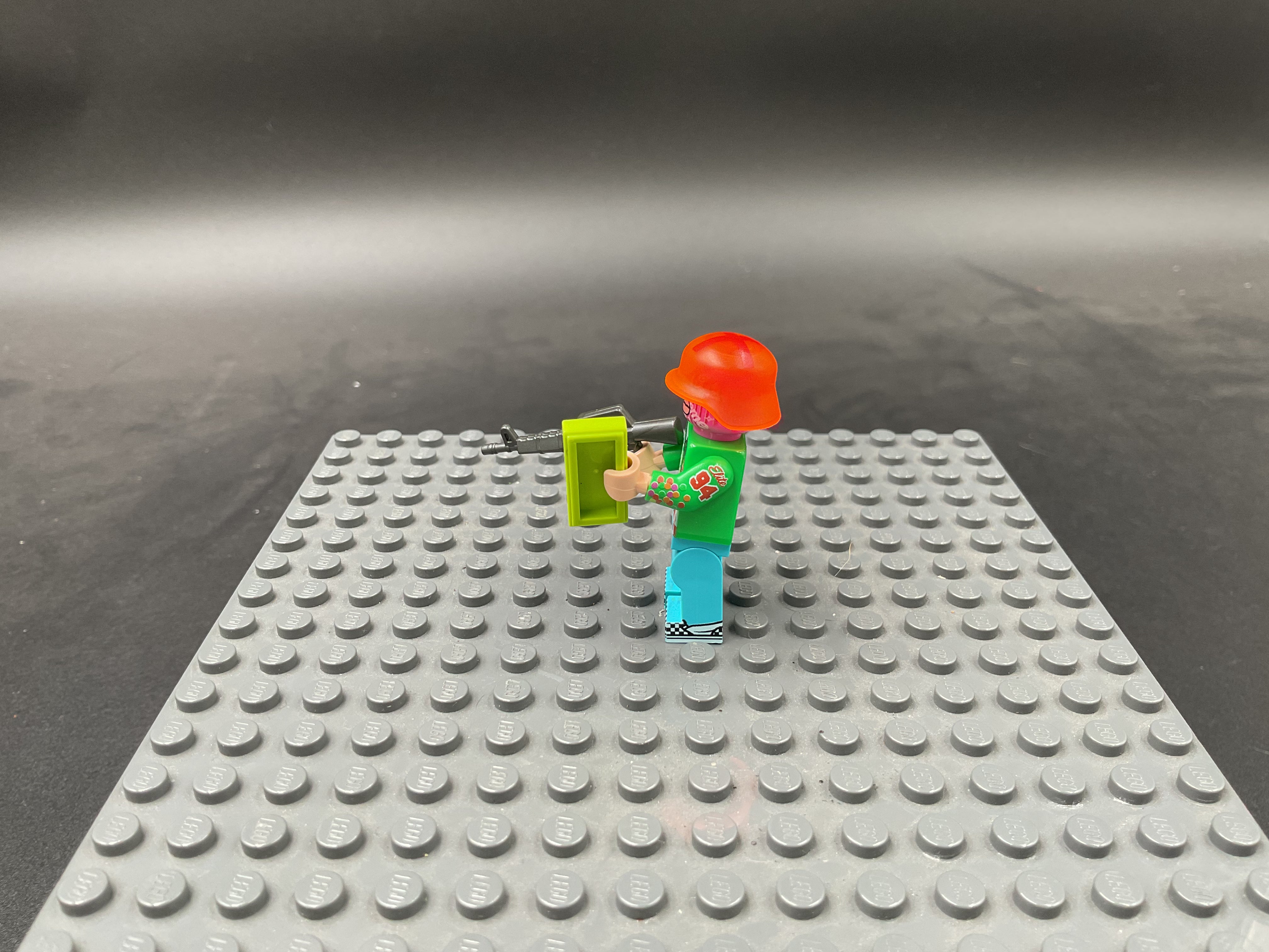 Custom Minifigure #125