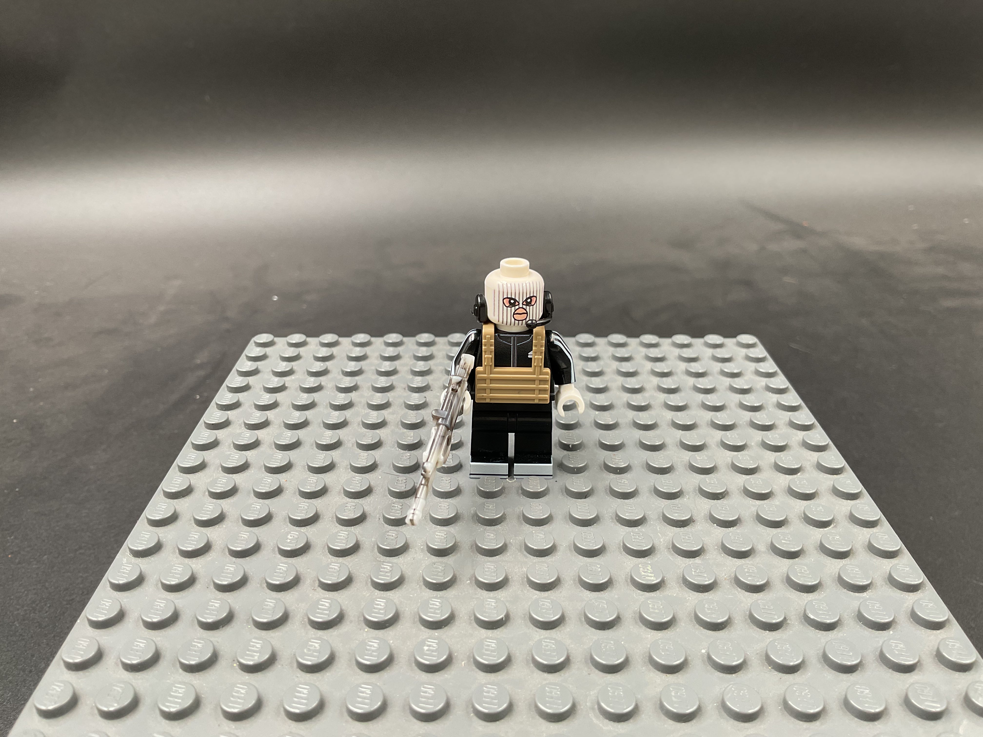 Custom Minifigure #126