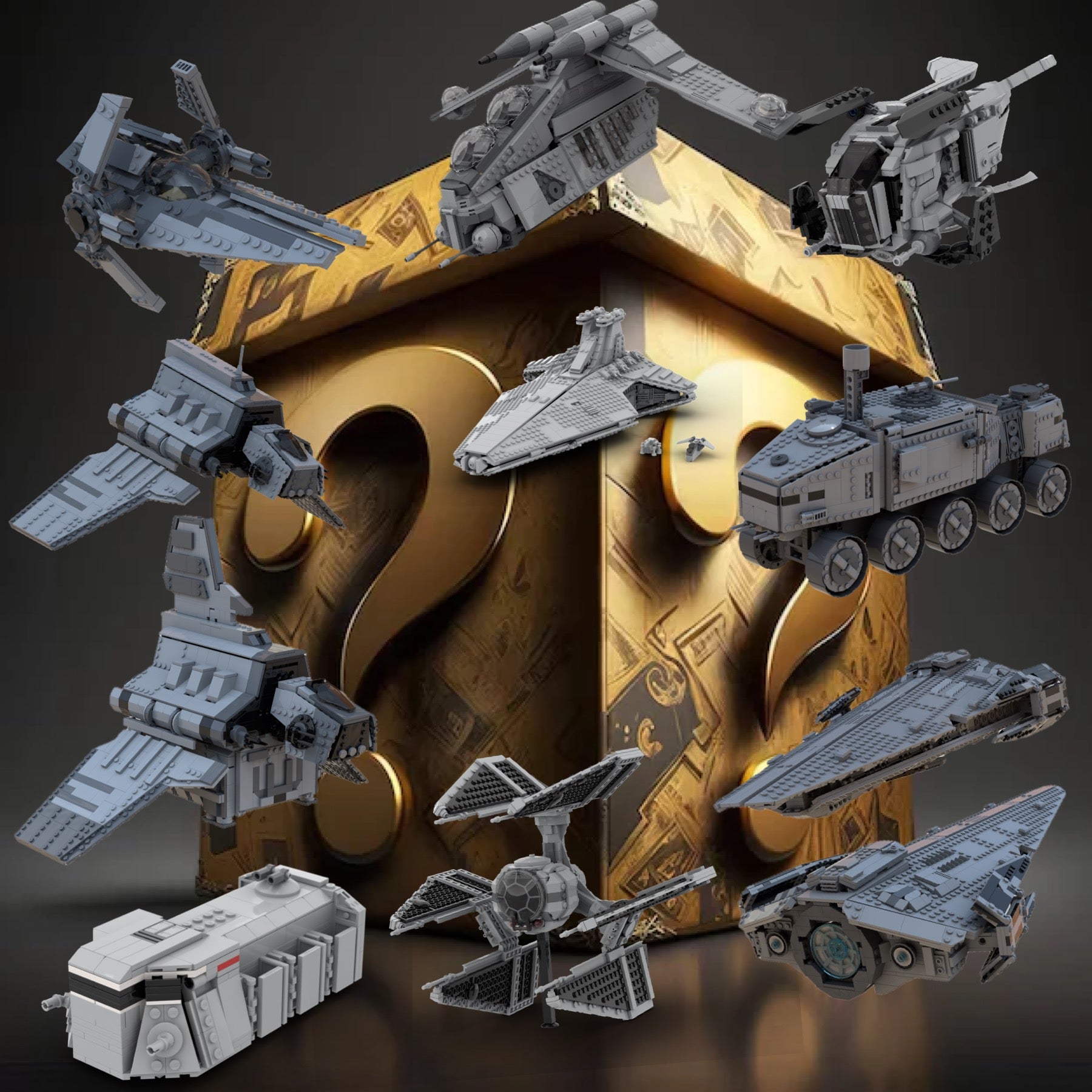 4th of July Imperial Box (2 sets guaranteed)