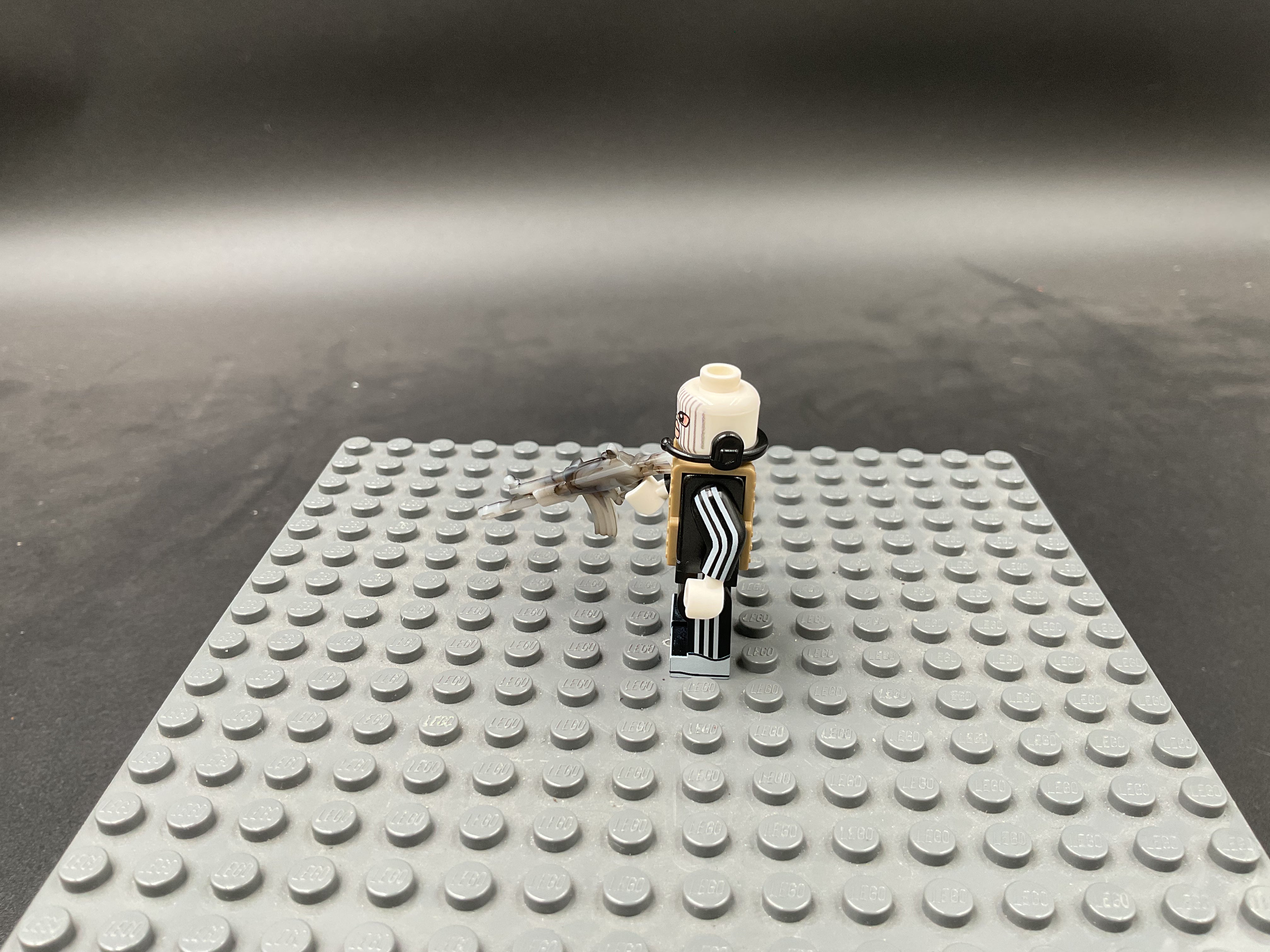 Custom Minifigure #126