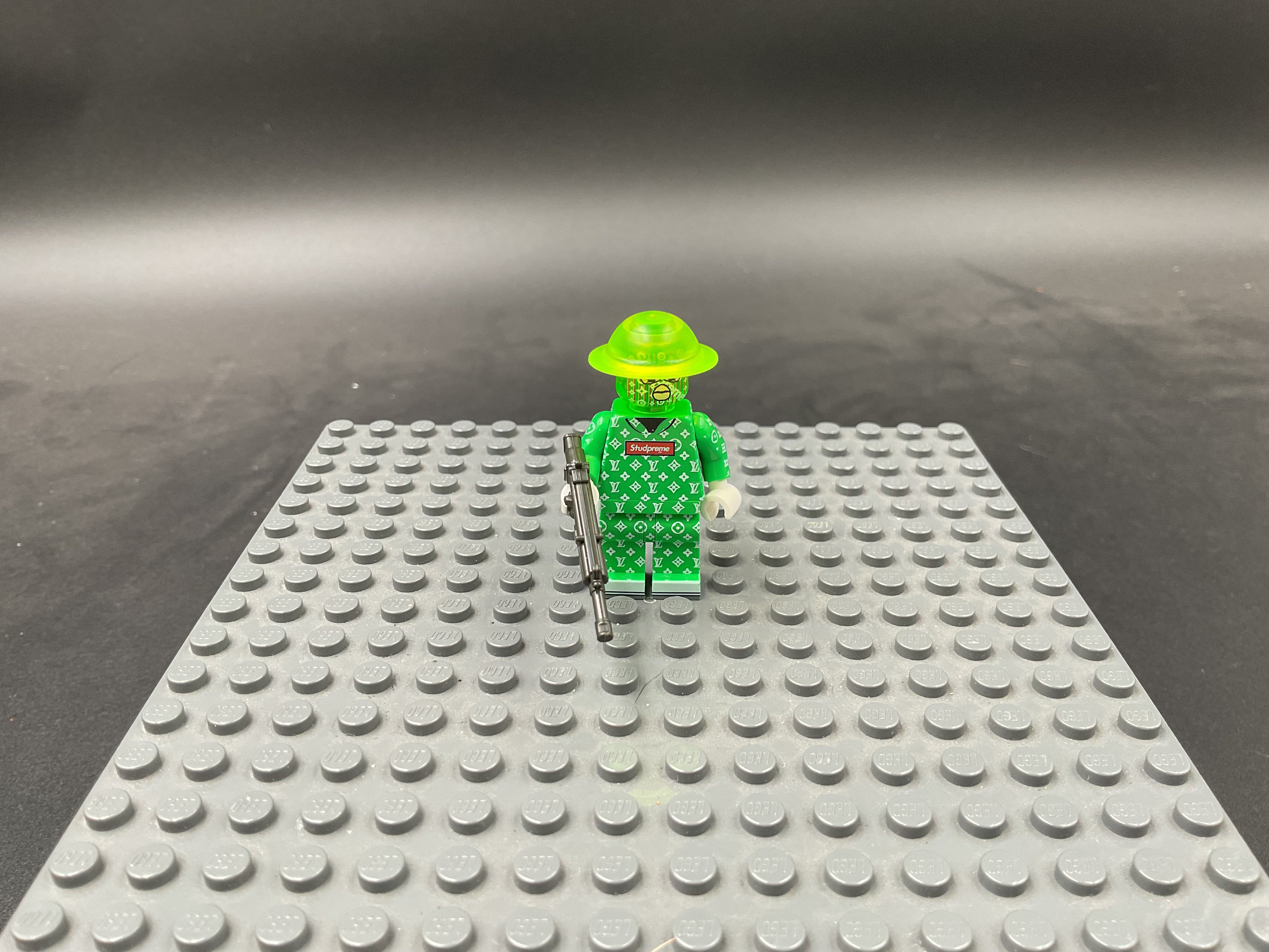 Custom Minifigure #127