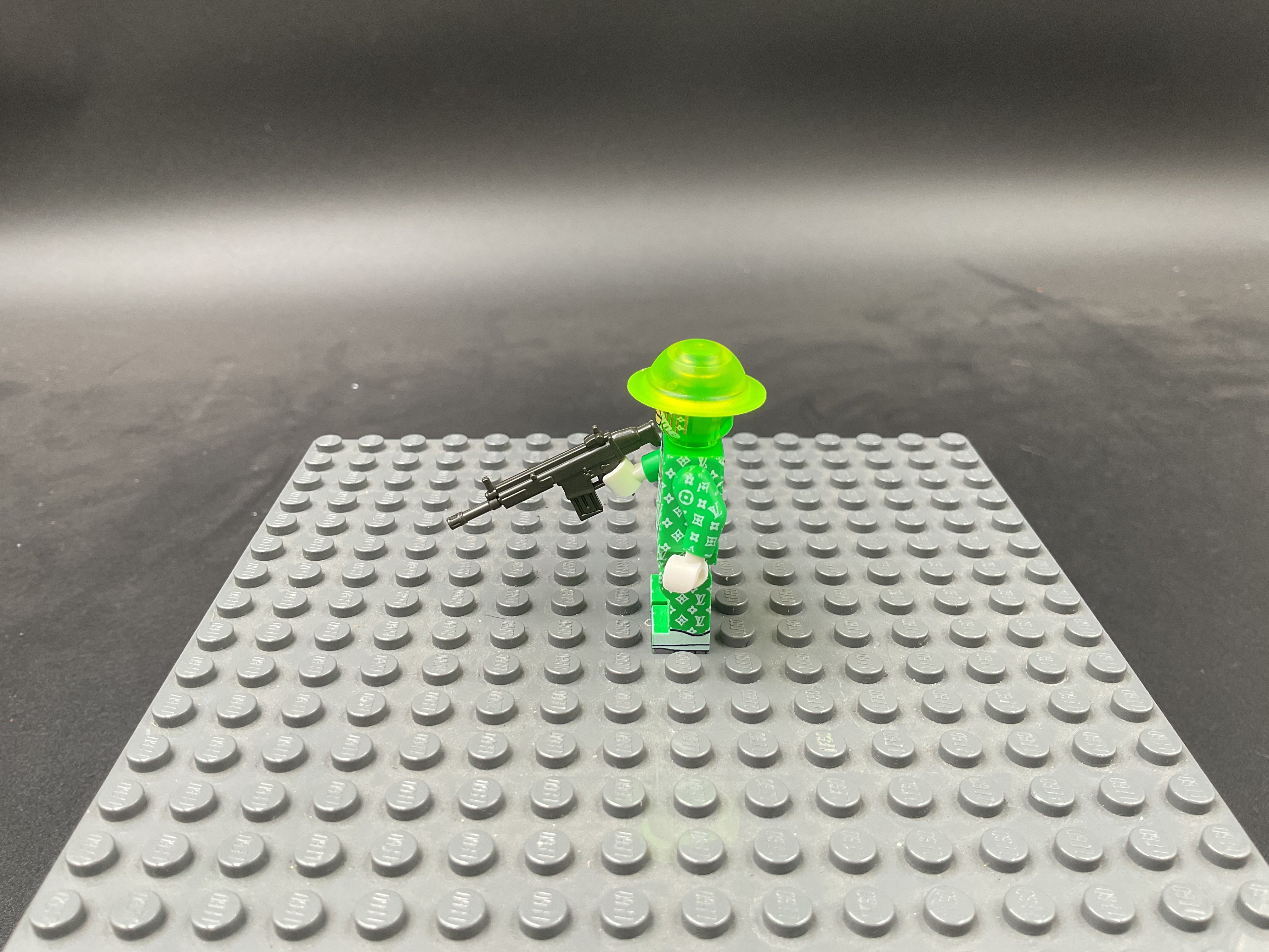 Custom Minifigure #127