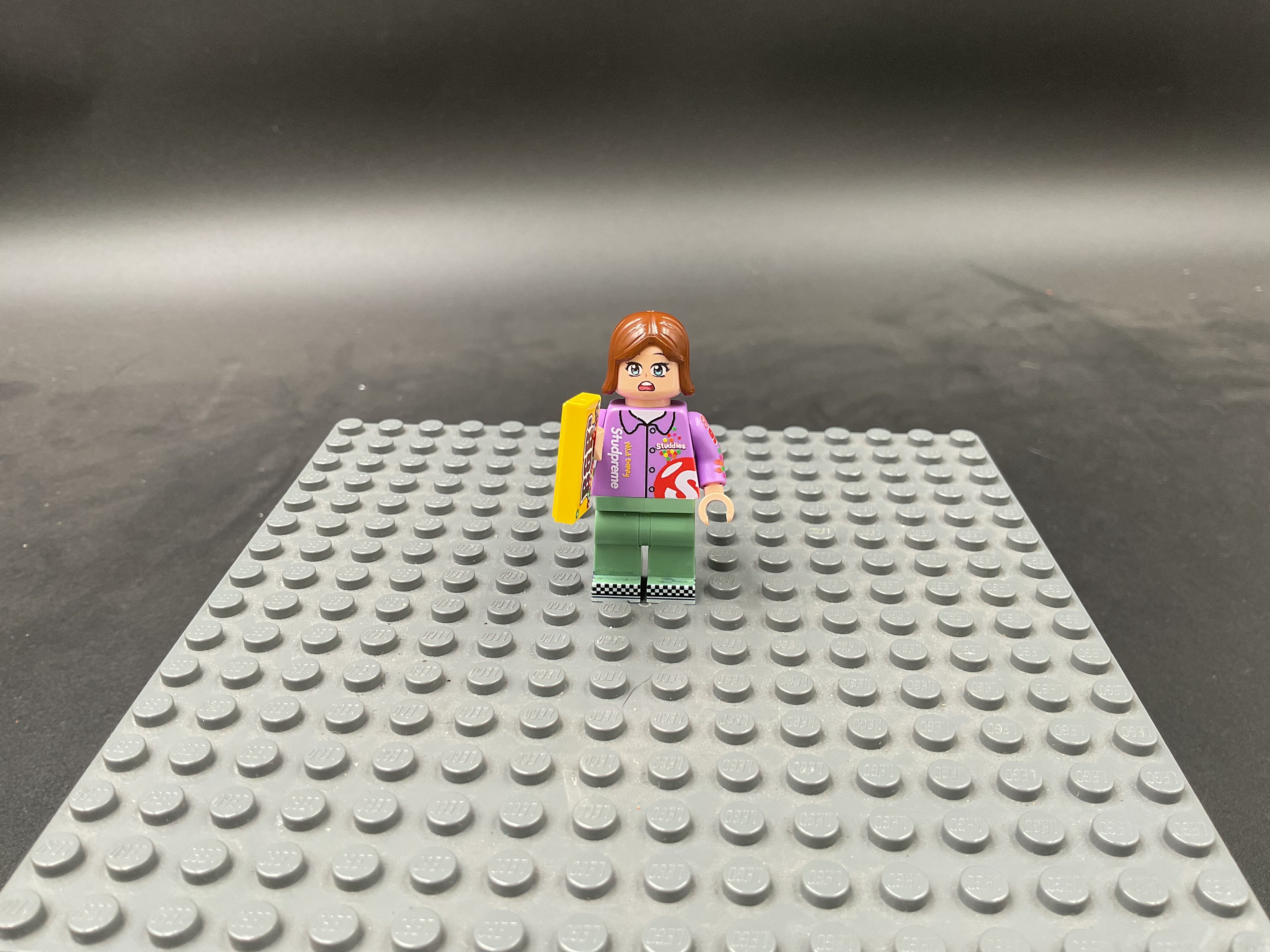 Custom Minifigure #128
