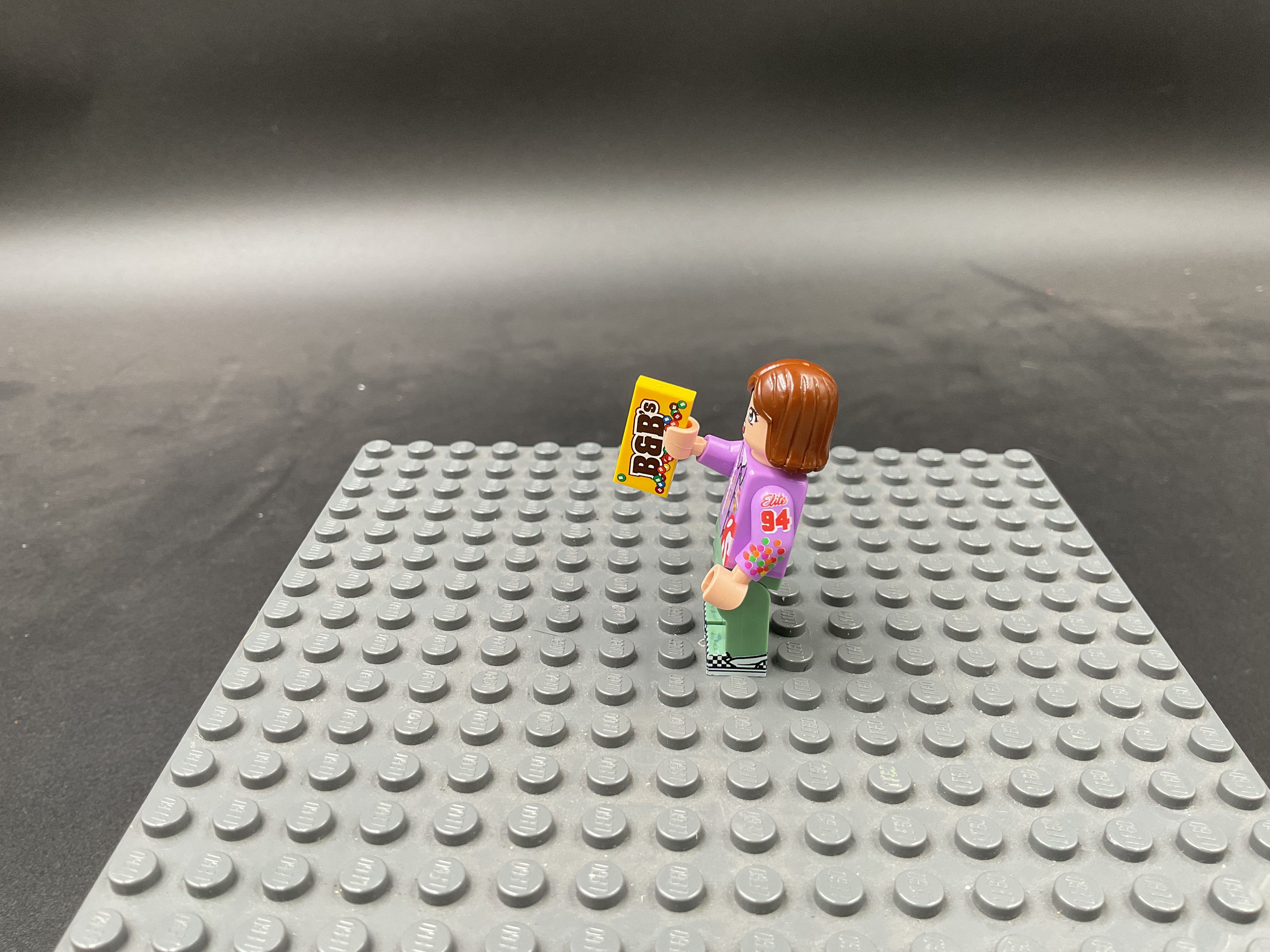 Custom Minifigure #128