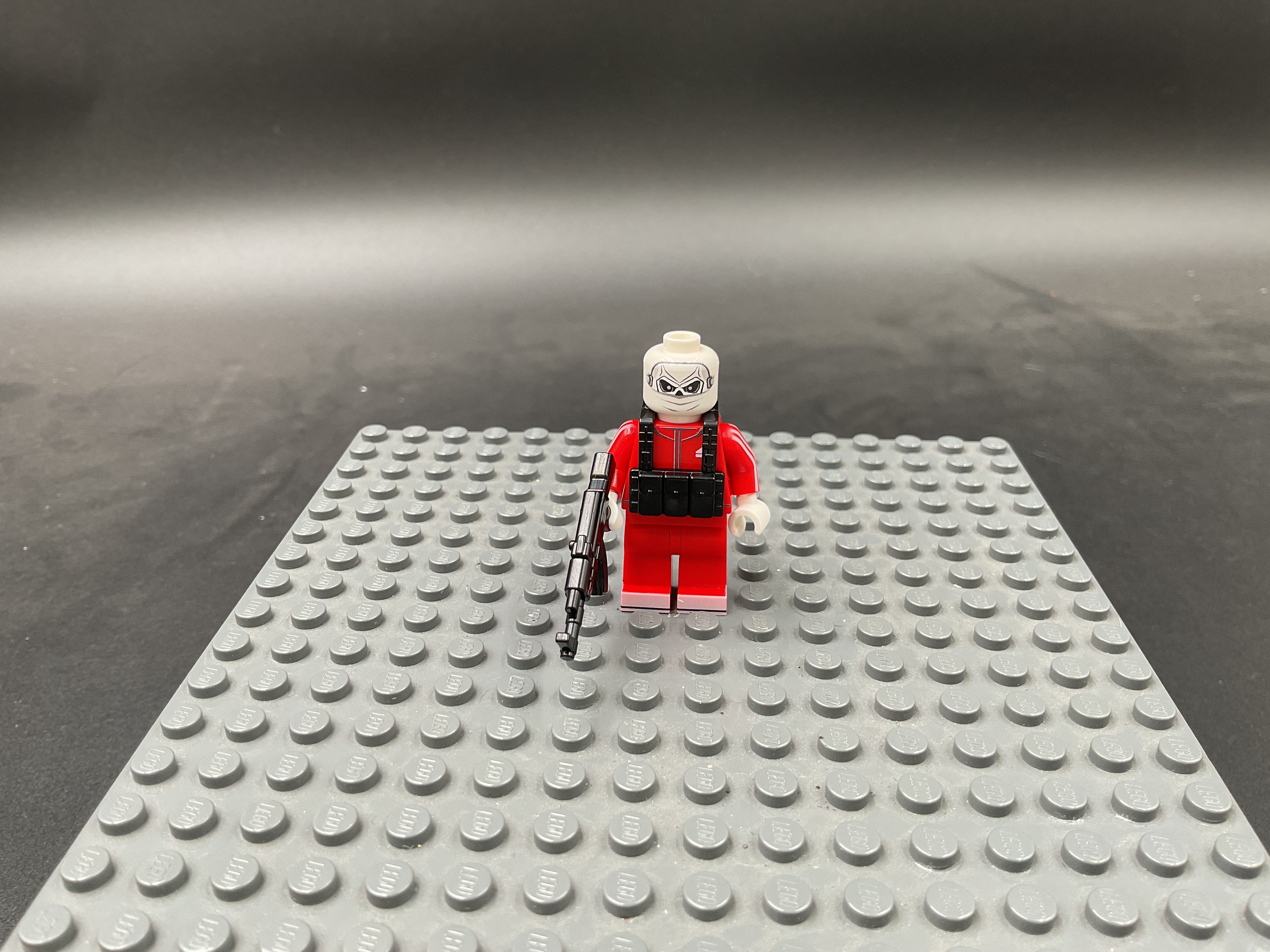 Custom Minifigure #129