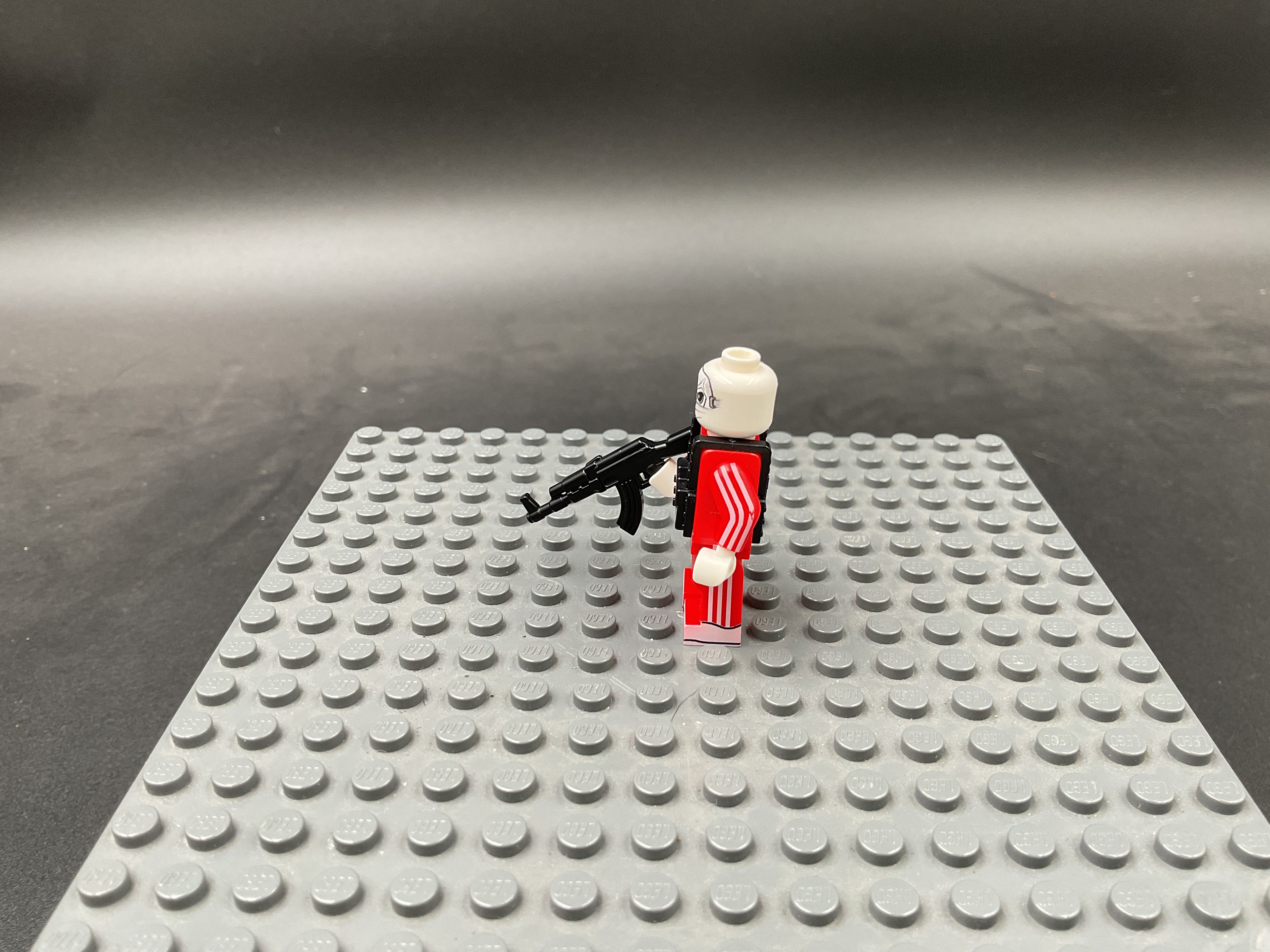 Custom Minifigure #129