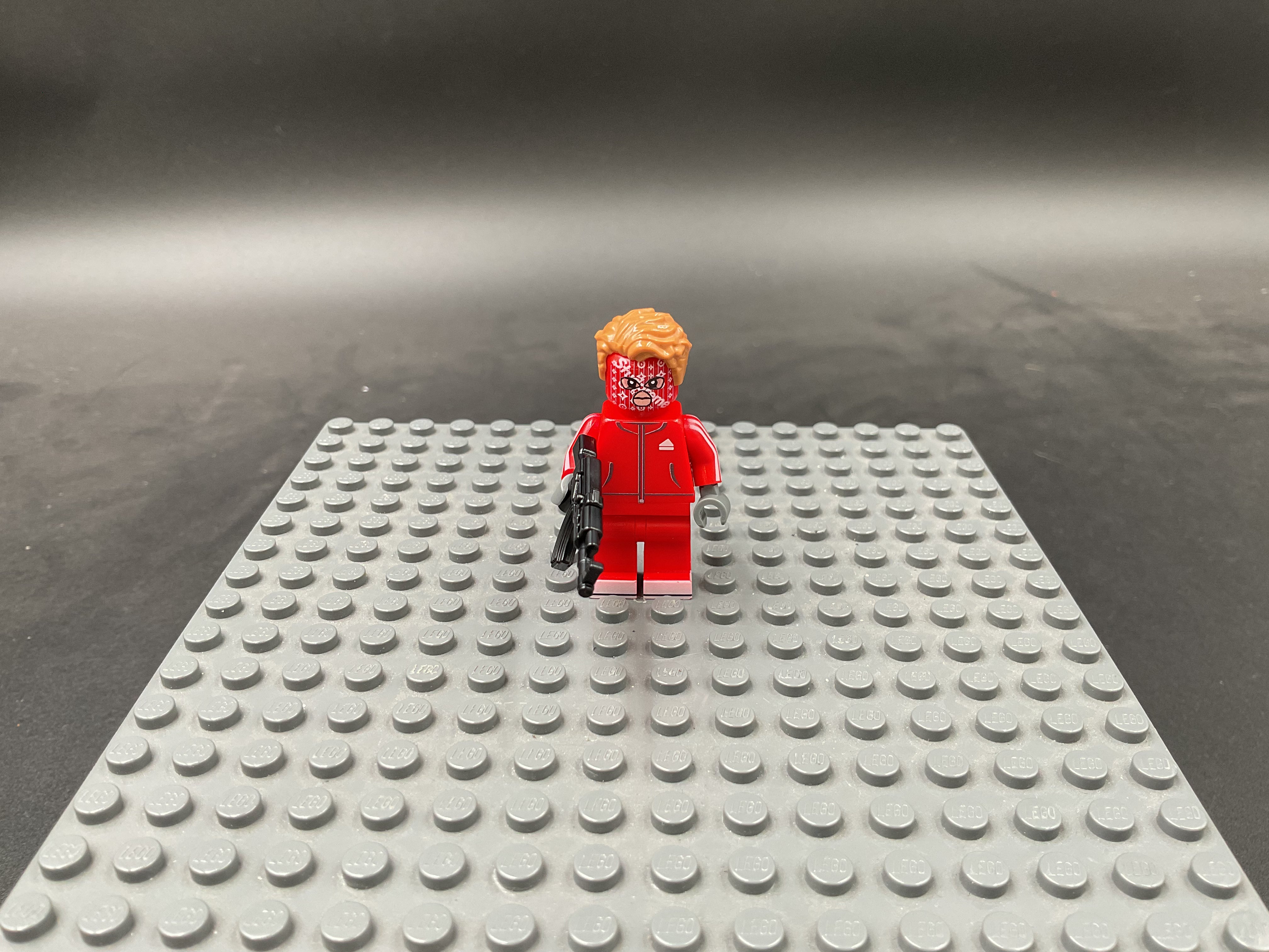 Custom Minifigure #130