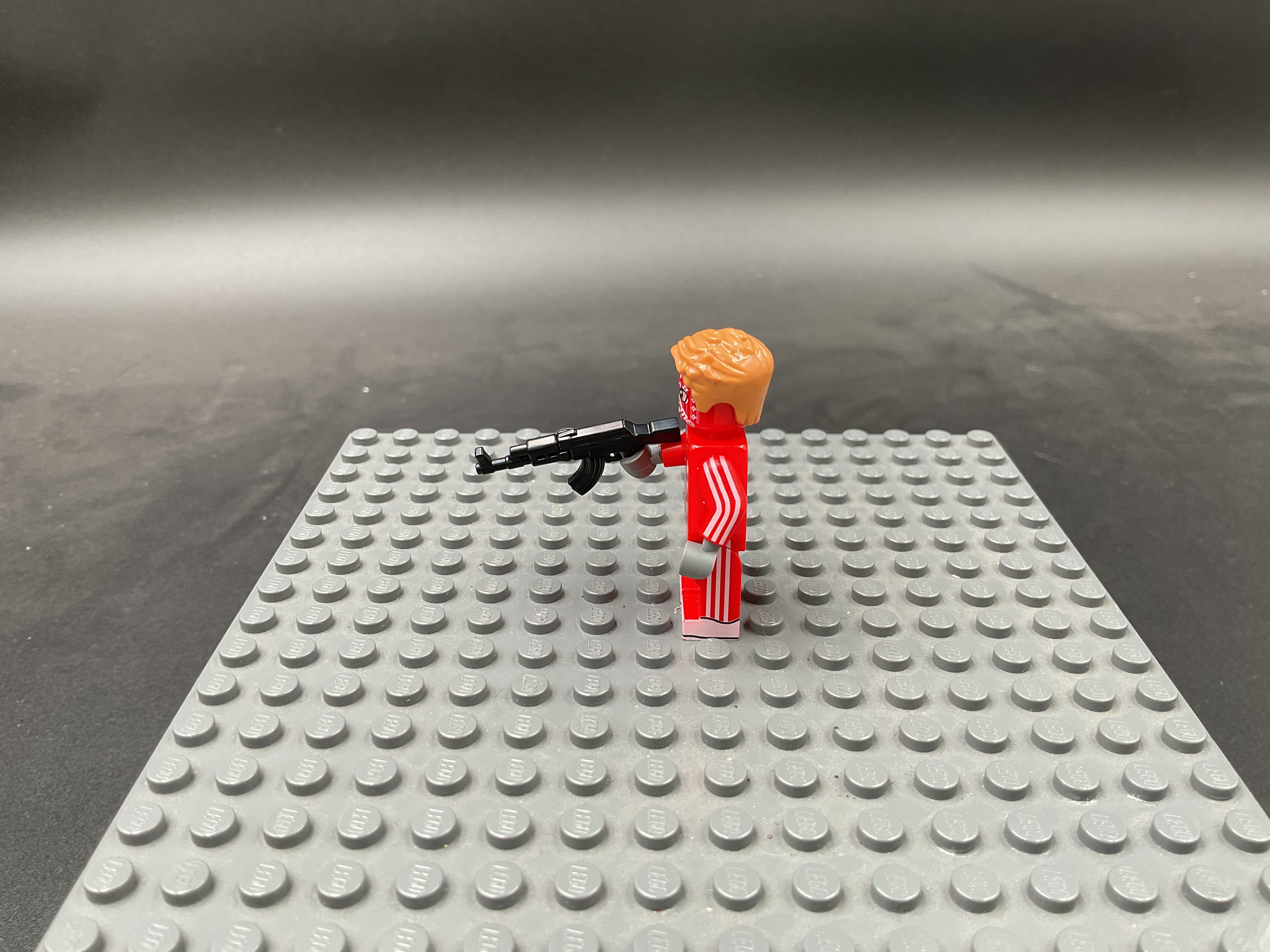 Custom Minifigure #130