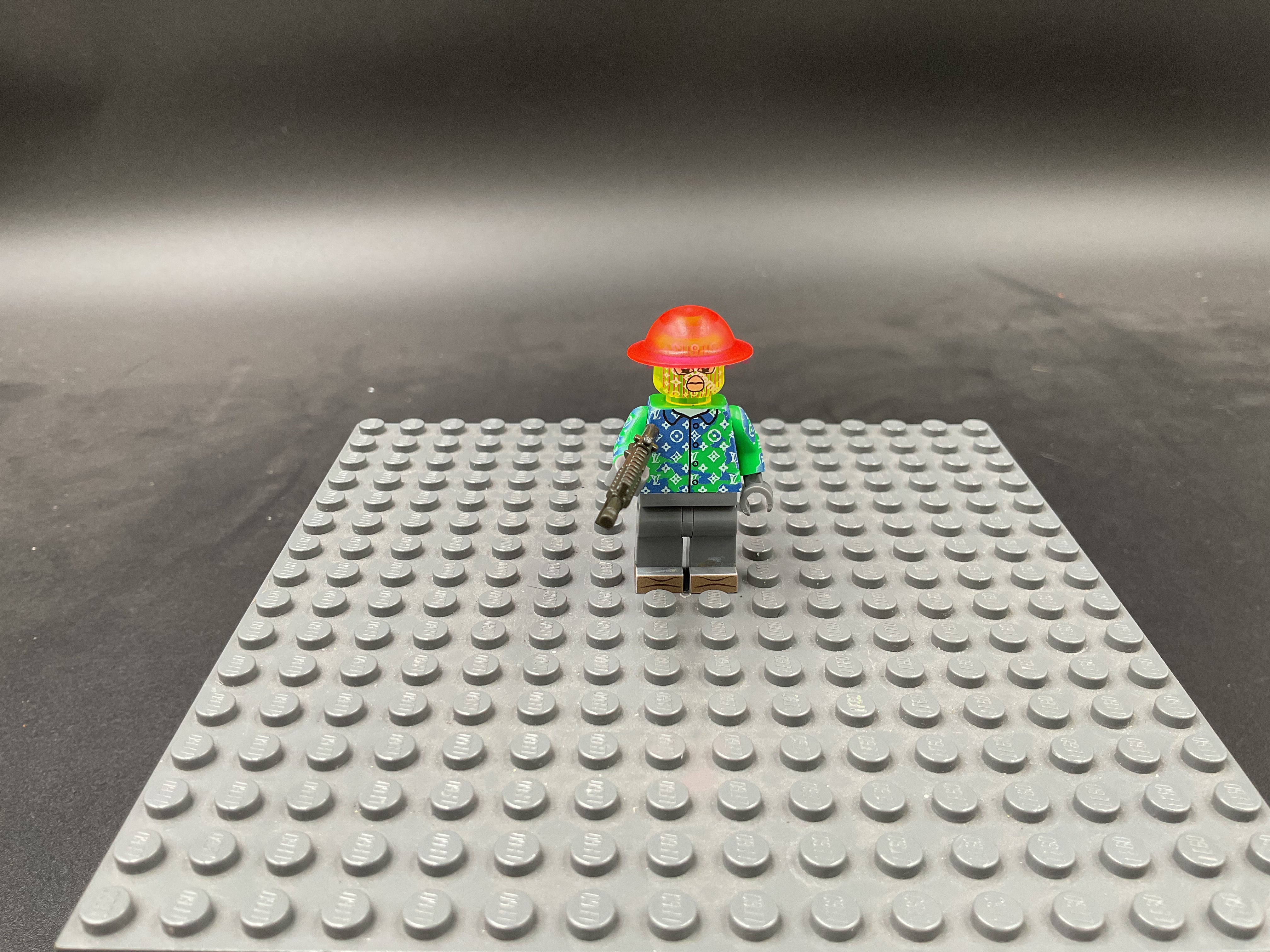 Custom Minifigure #131