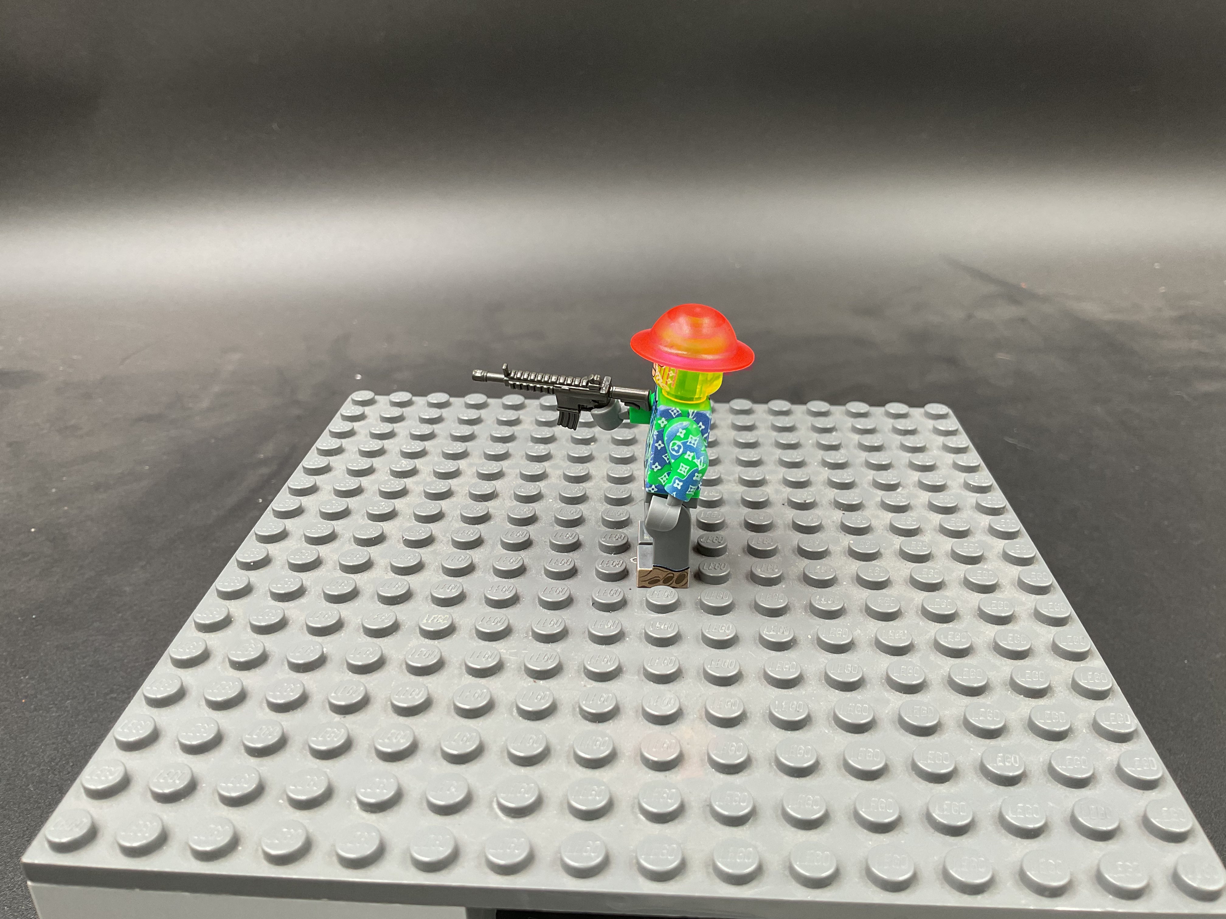 Custom Minifigure #131