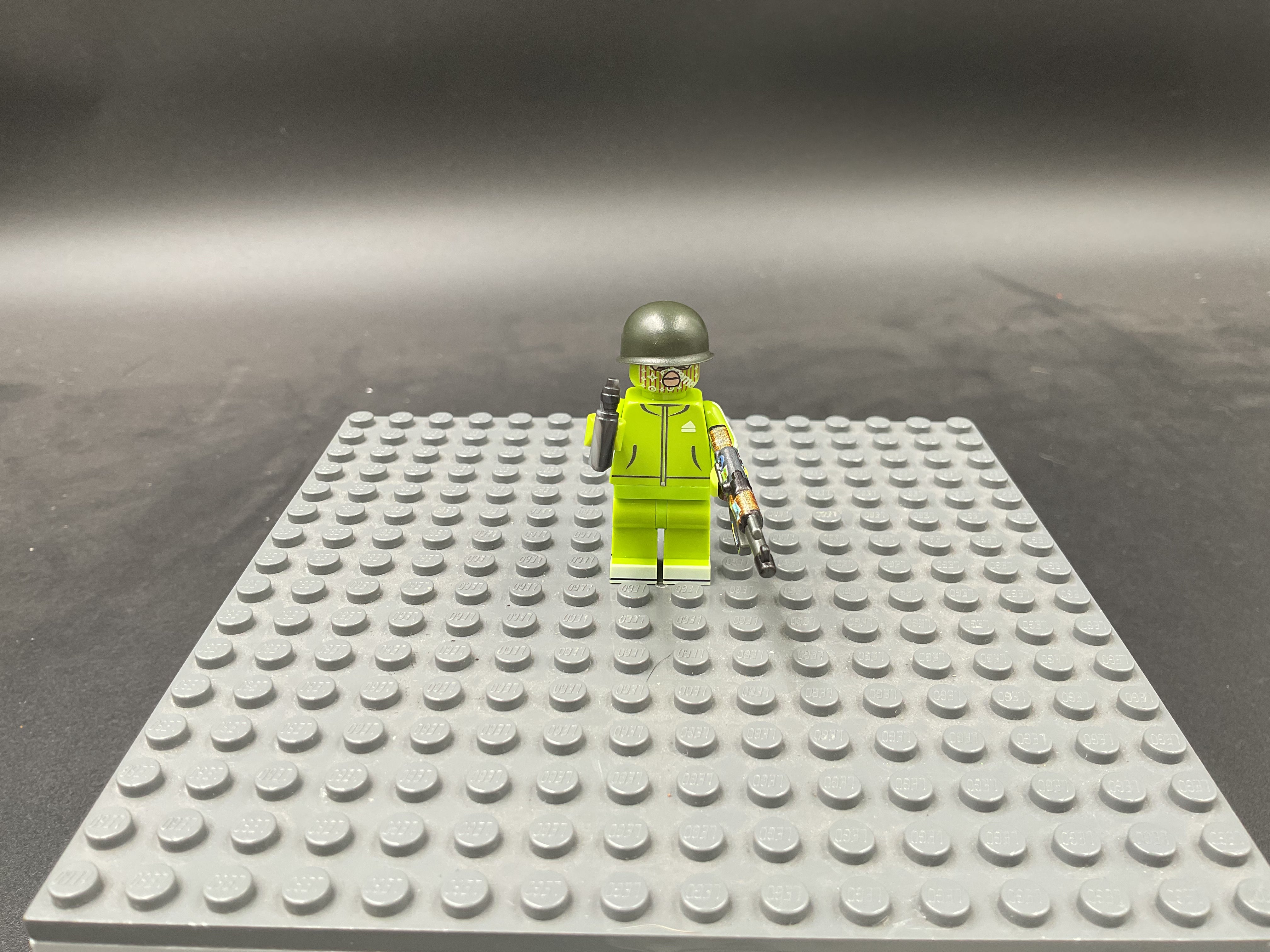 Custom Minifigure #132