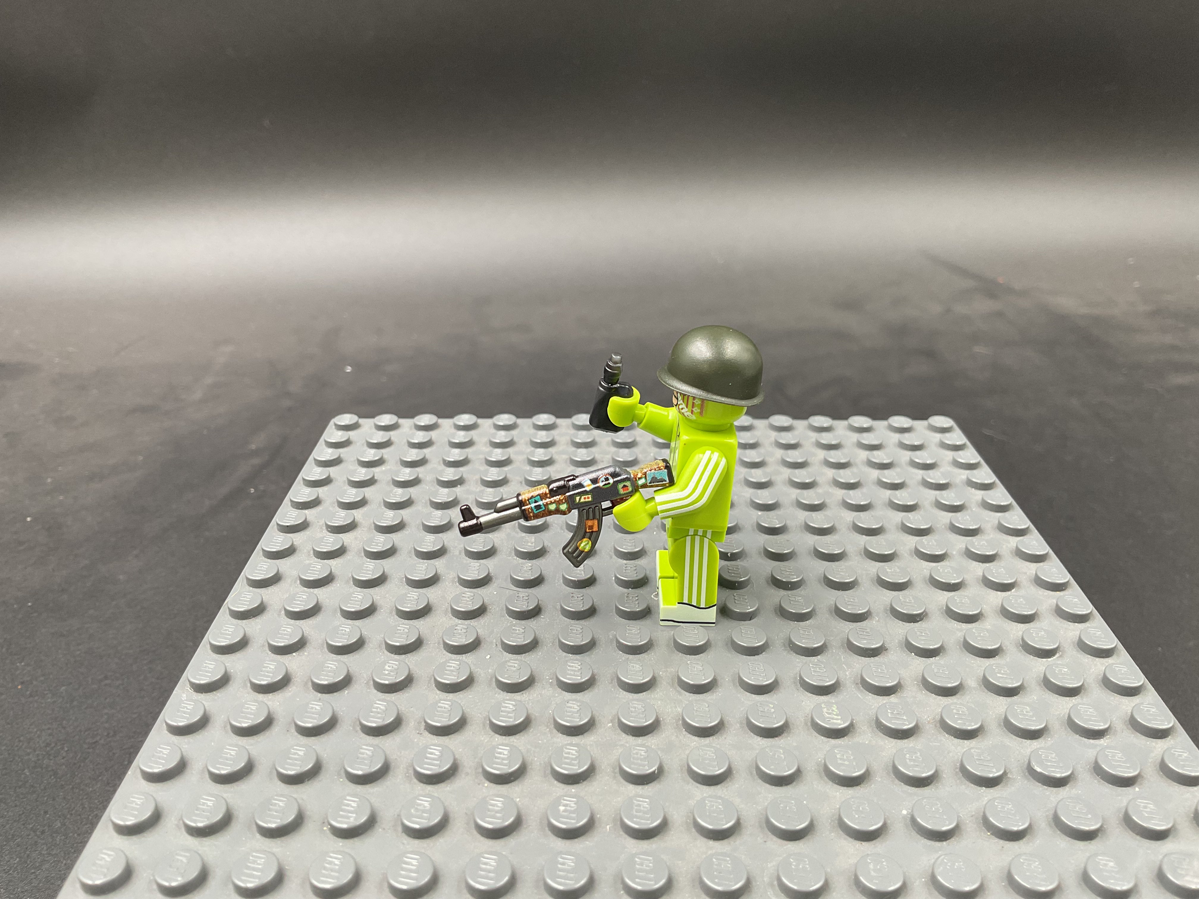 Custom Minifigure #132