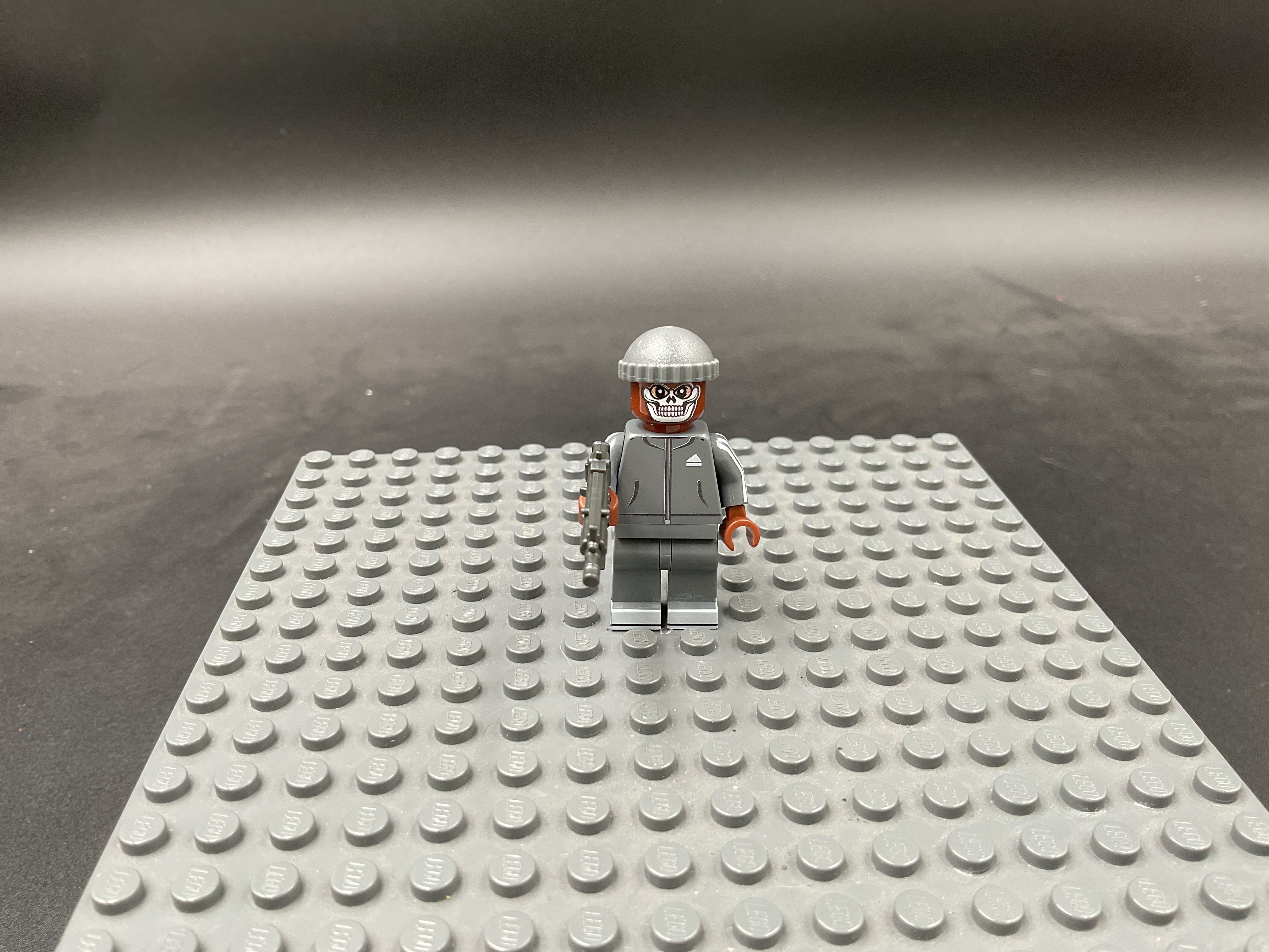 Custom Minifigure #133