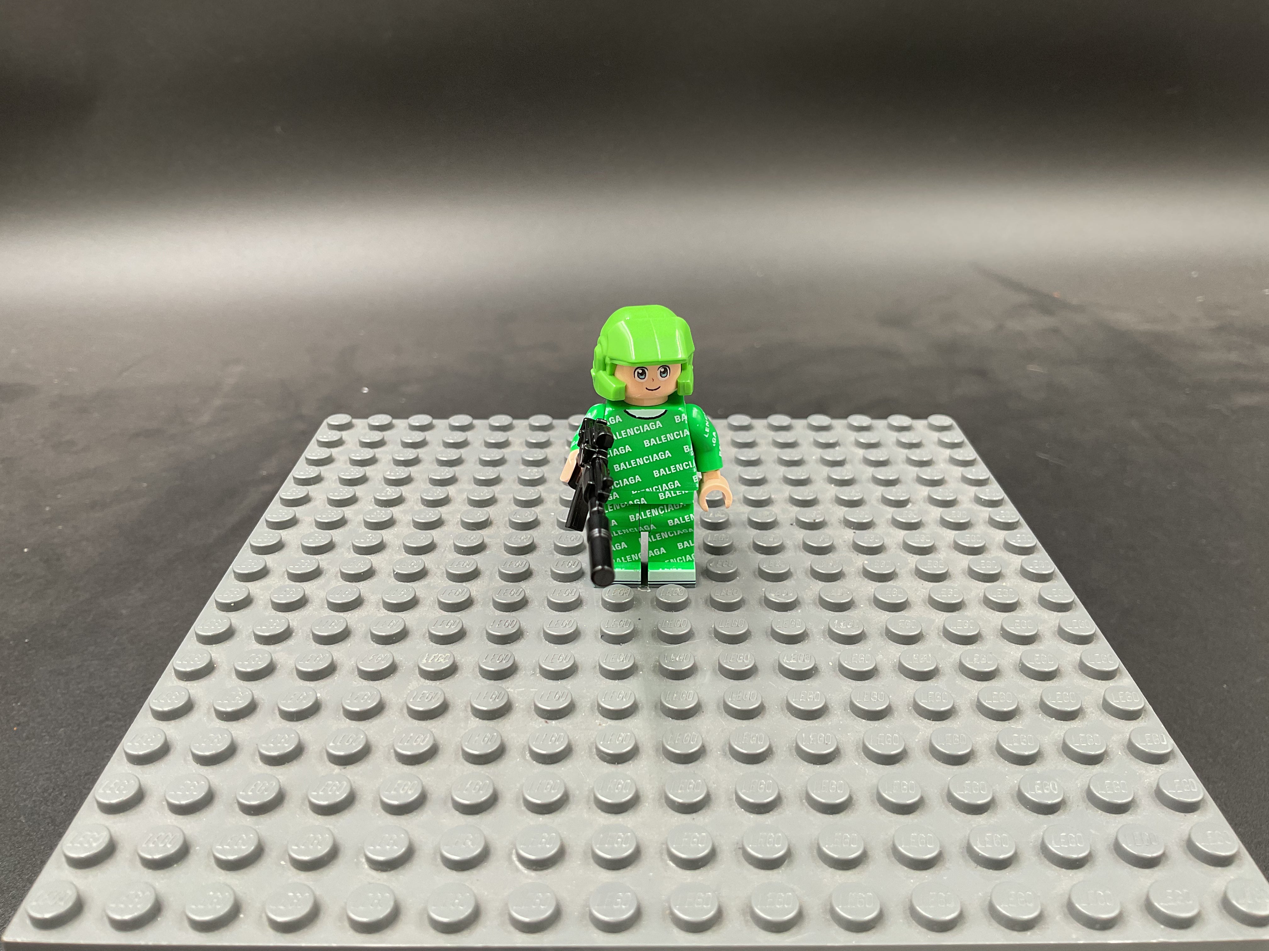 Custom Minifigure #134