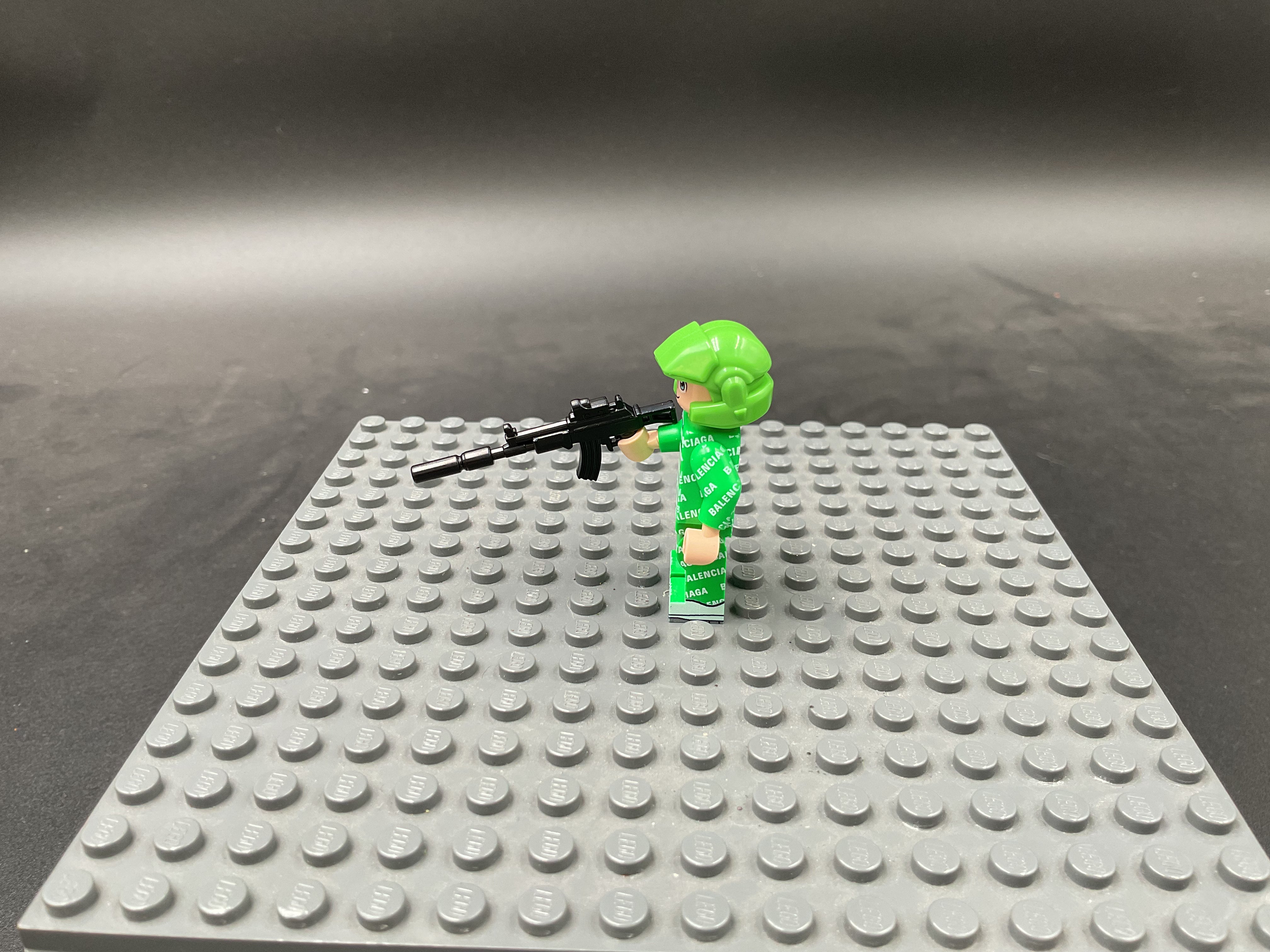 Custom Minifigure #134