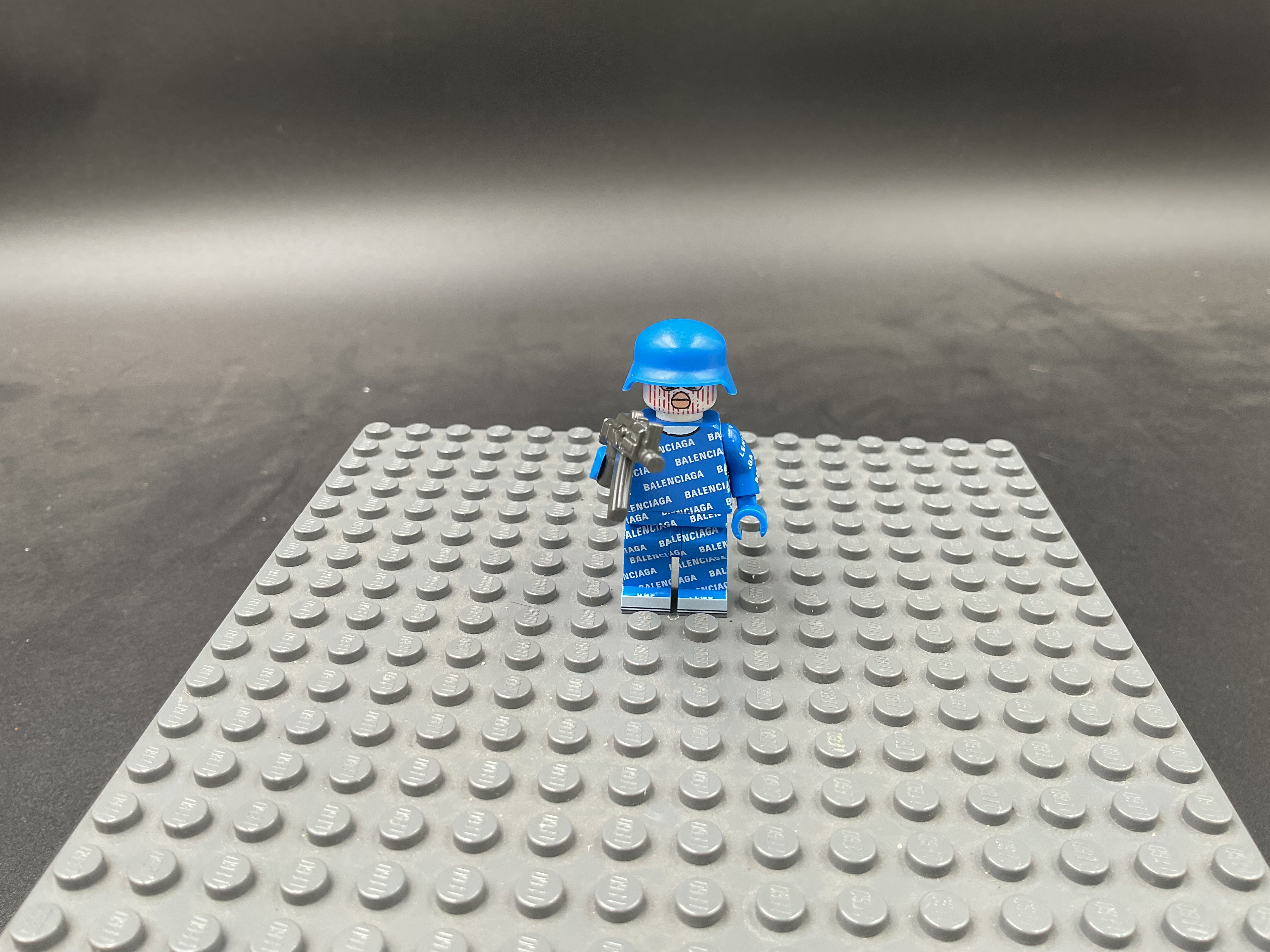 Custom Minifigure #135