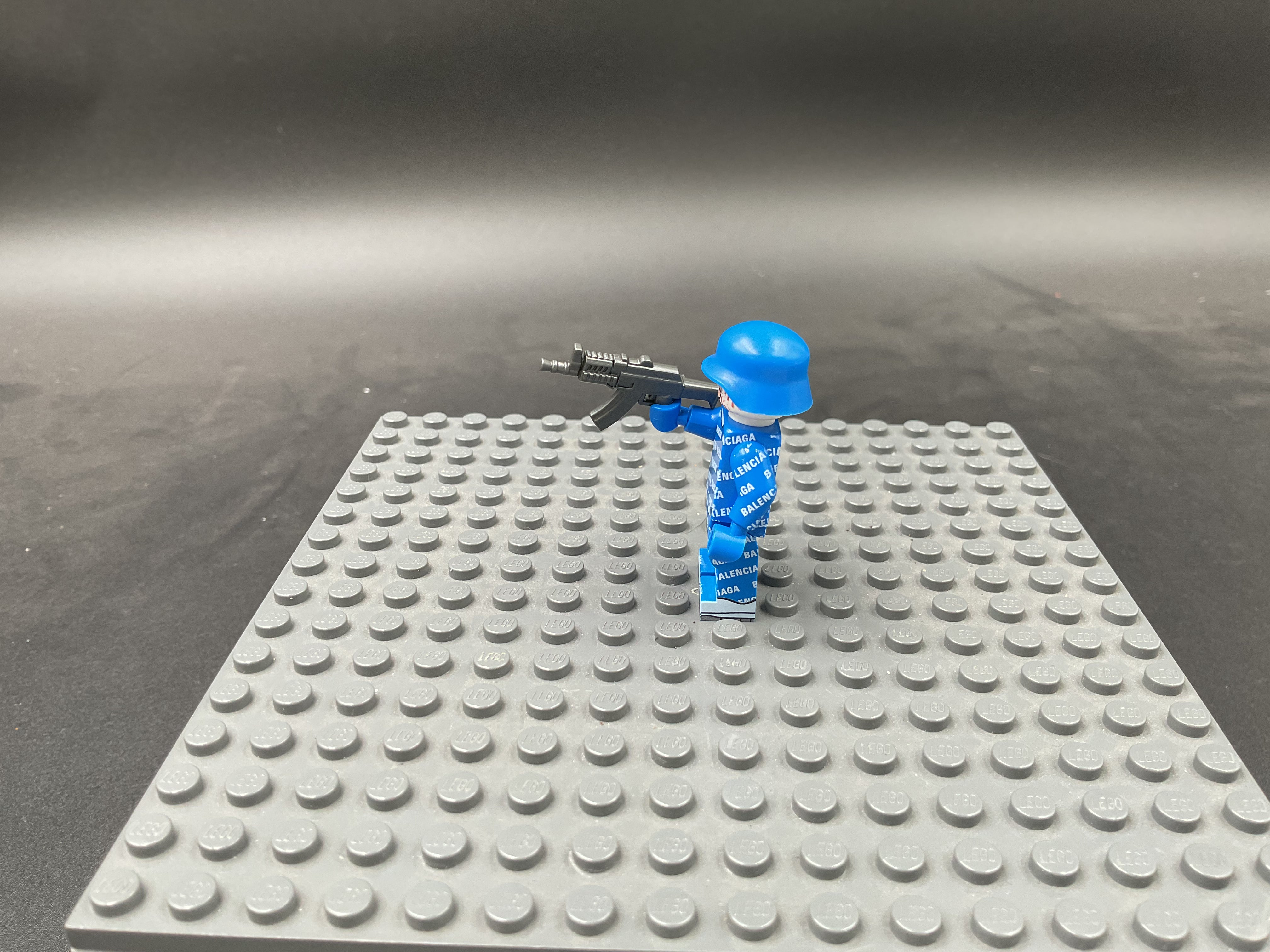Custom Minifigure #135
