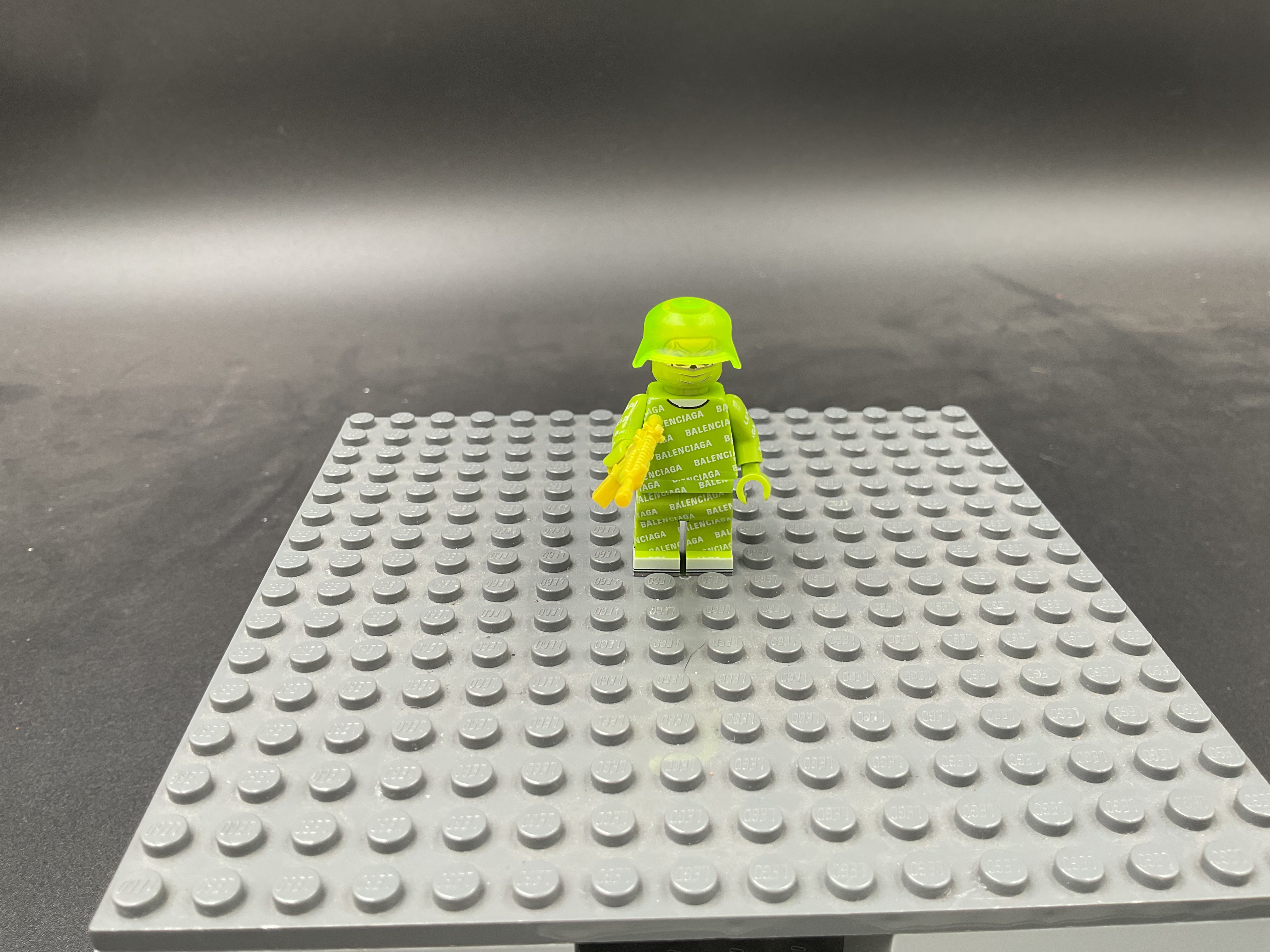 Custom Minifigure #136
