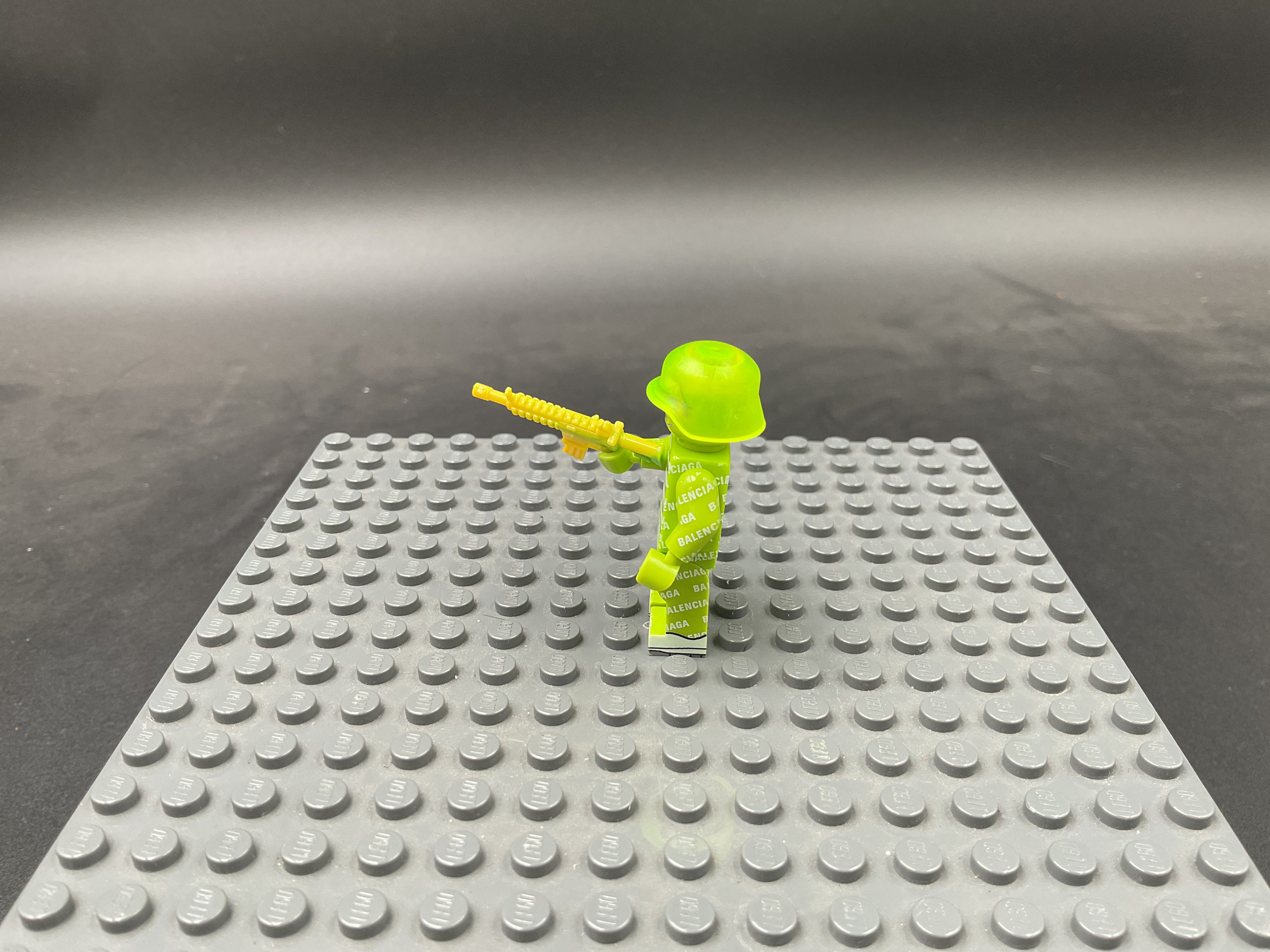 Custom Minifigure #136