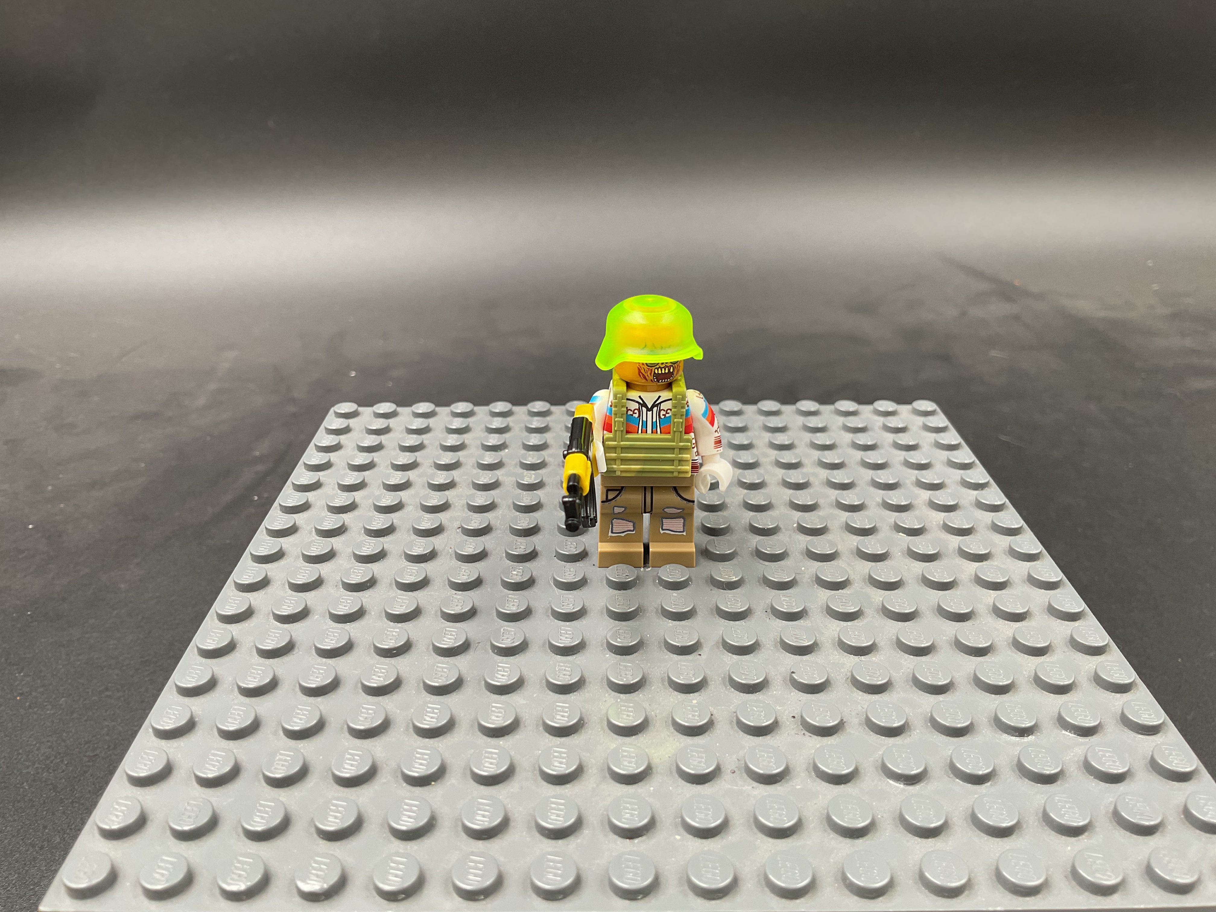 Custom Minifigure #137