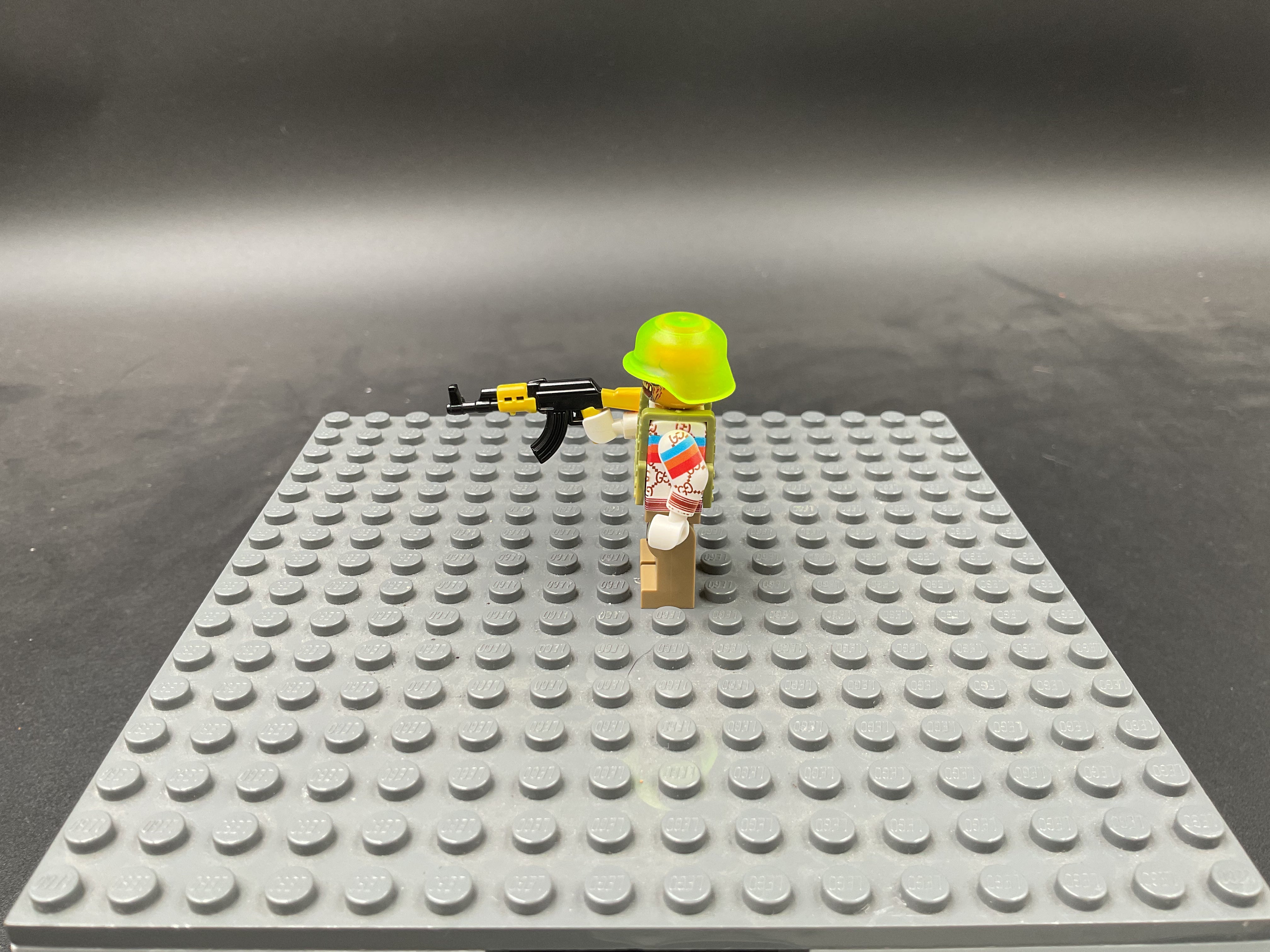 Custom Minifigure #137