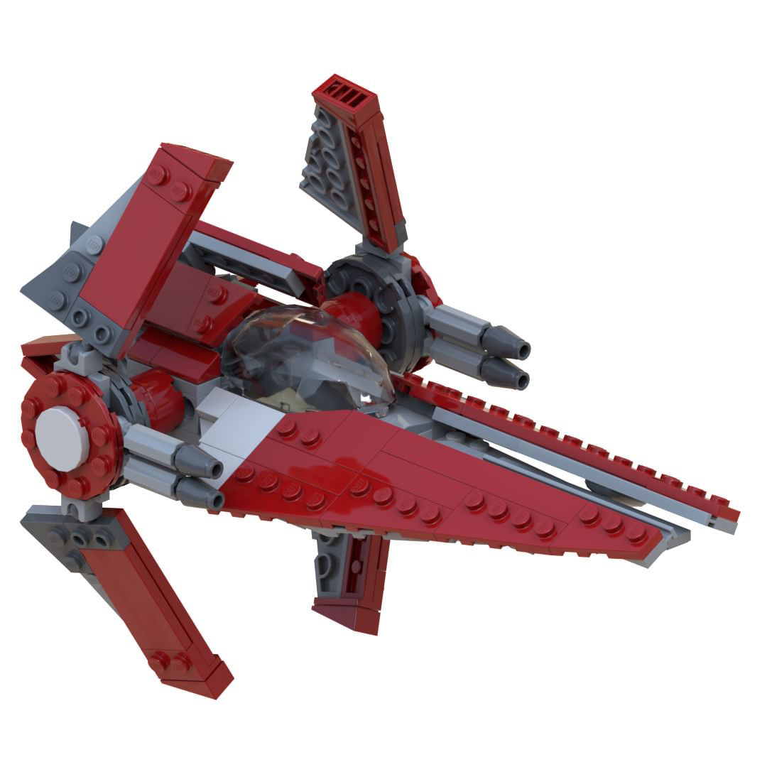 15904: V-WING (SHOCK)