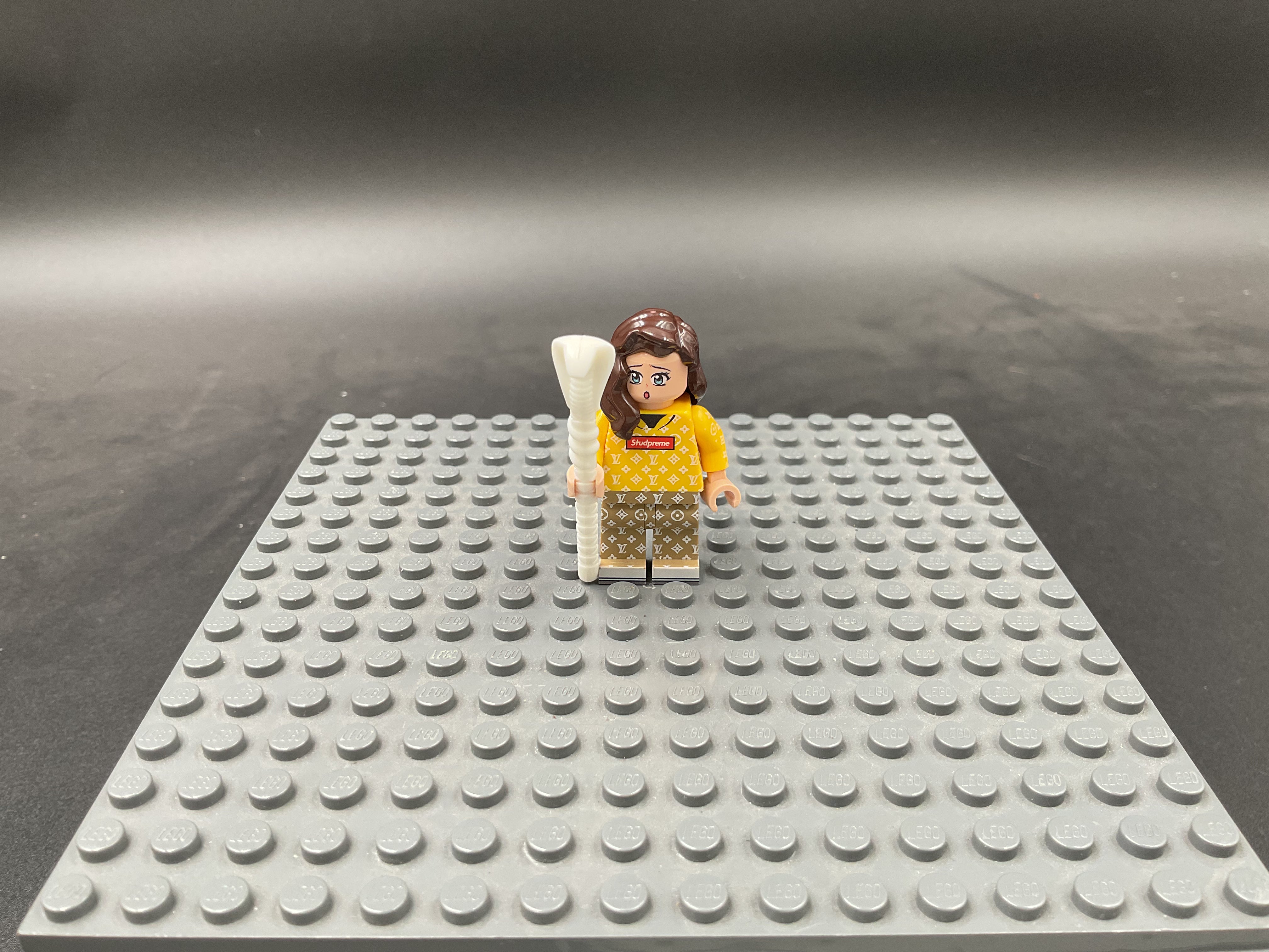 Custom Minifigure #138
