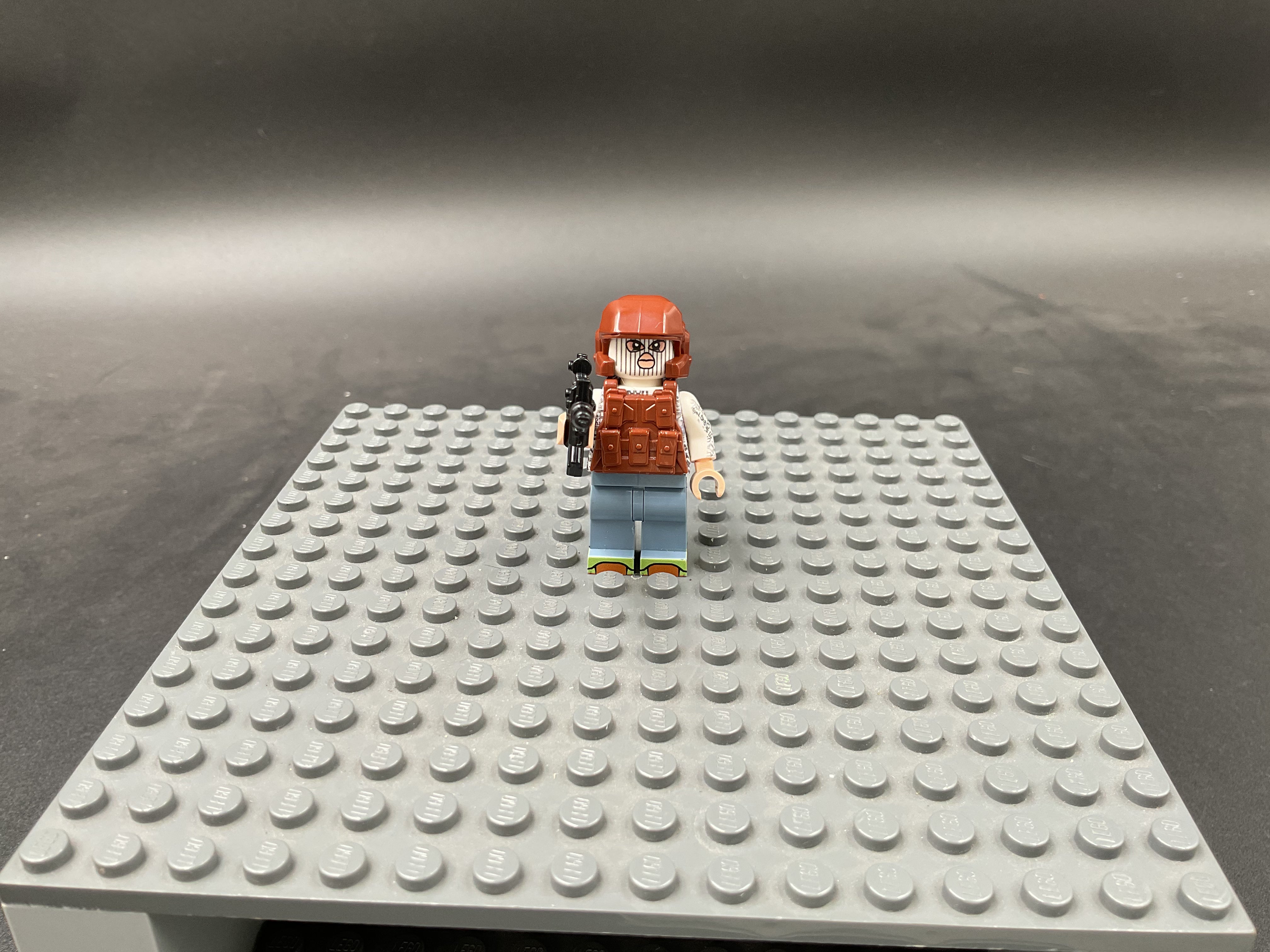 Custom Minifigure #139