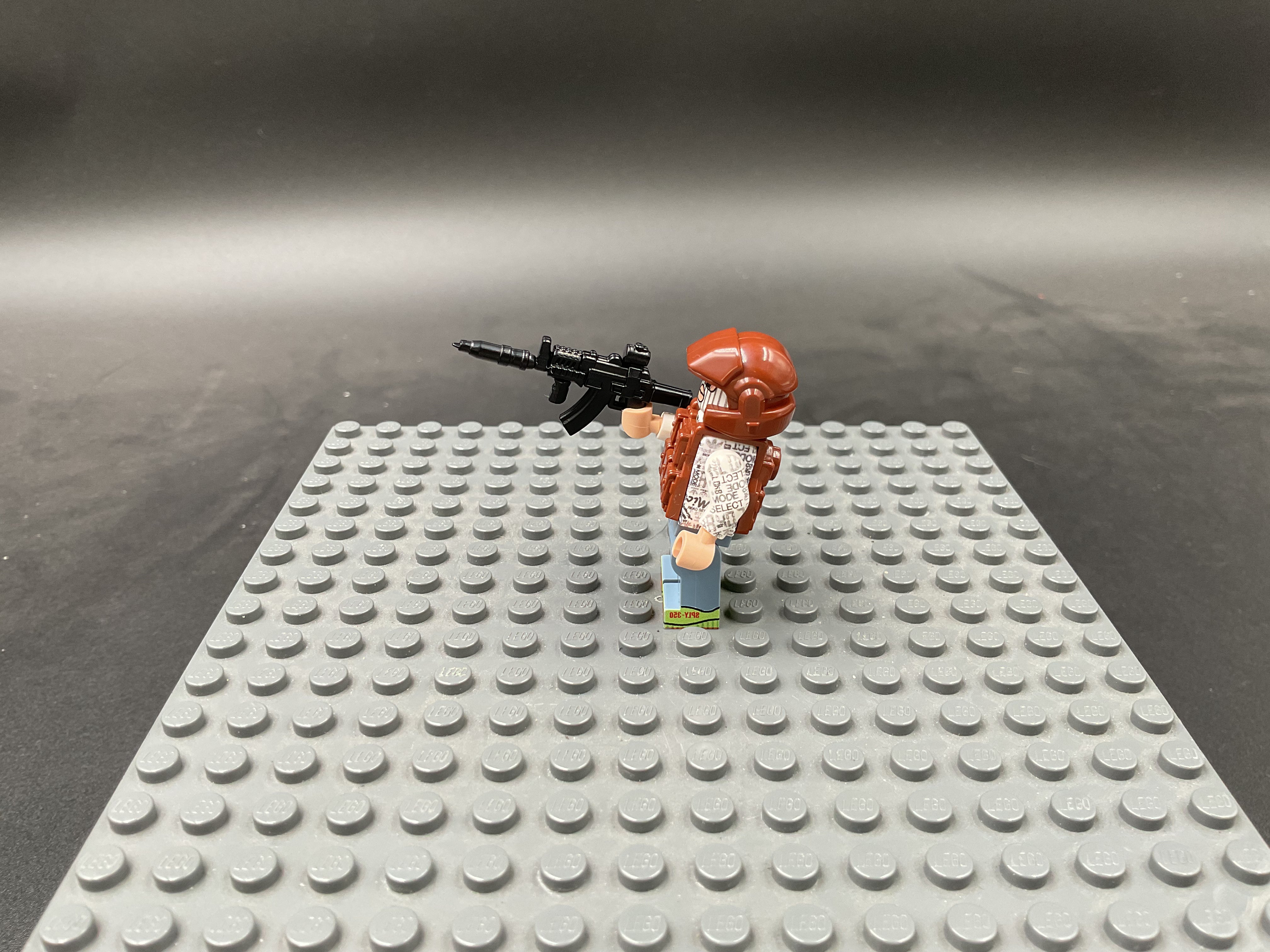 Custom Minifigure #139