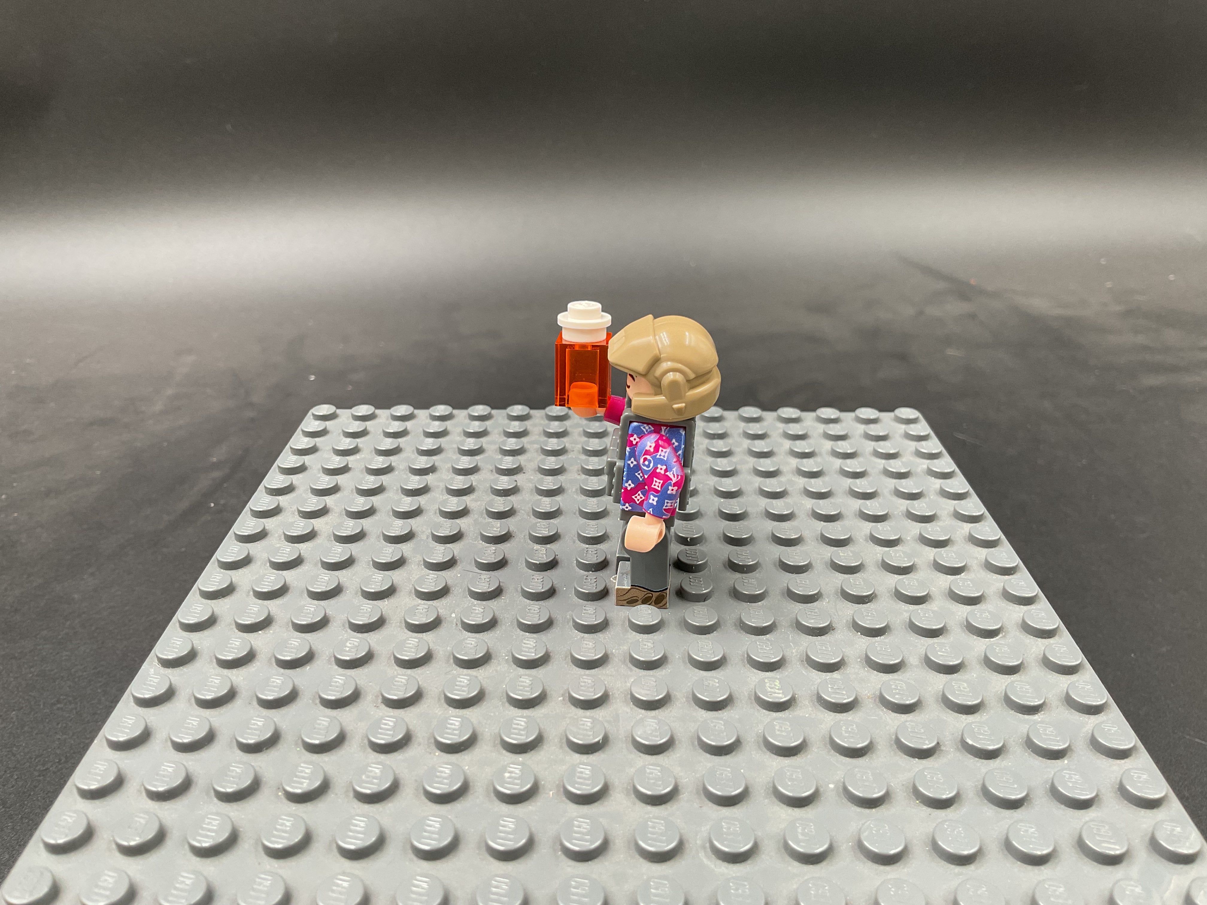 Custom Minifigure #140
