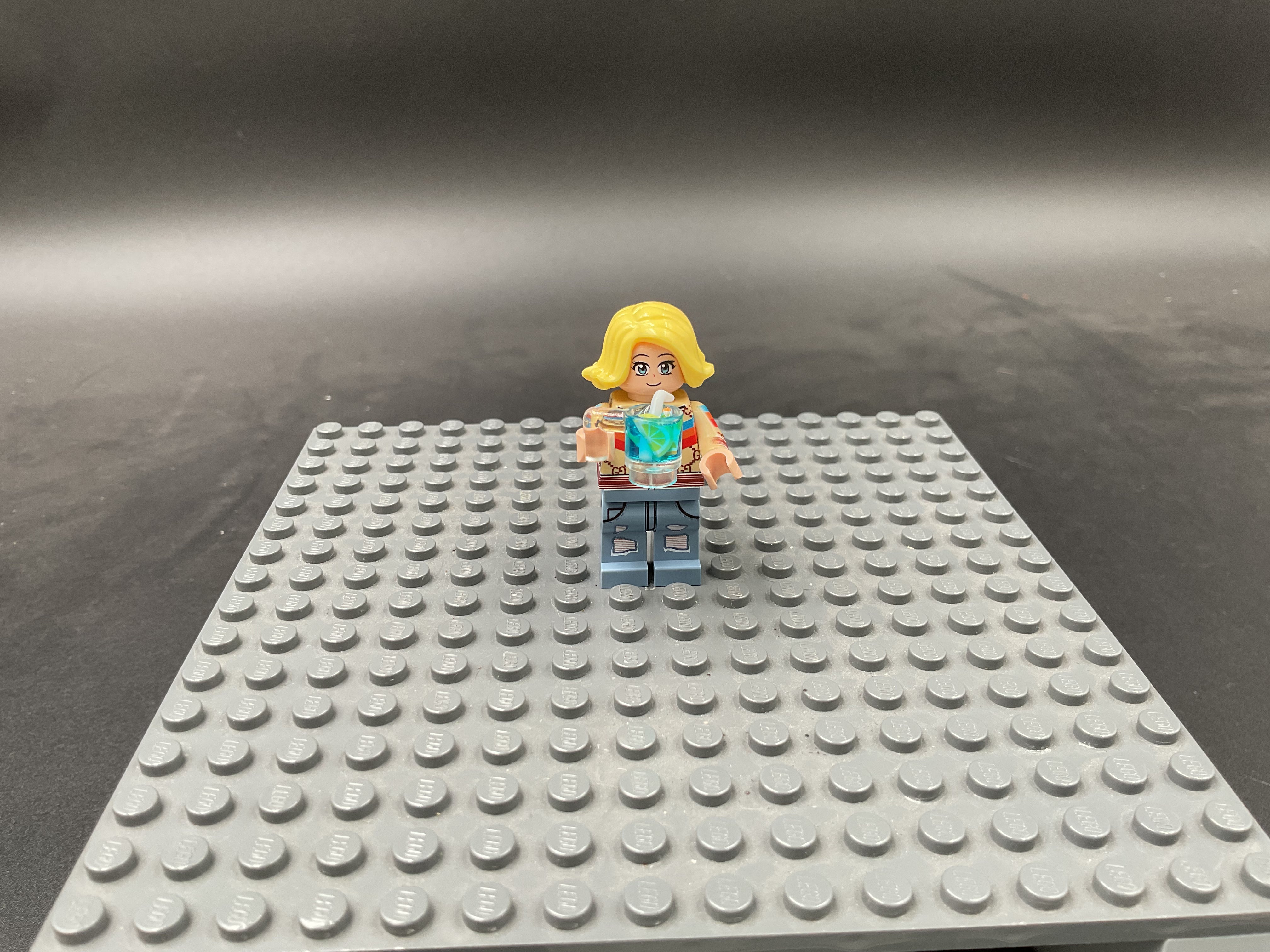 Custom Minifigure #141