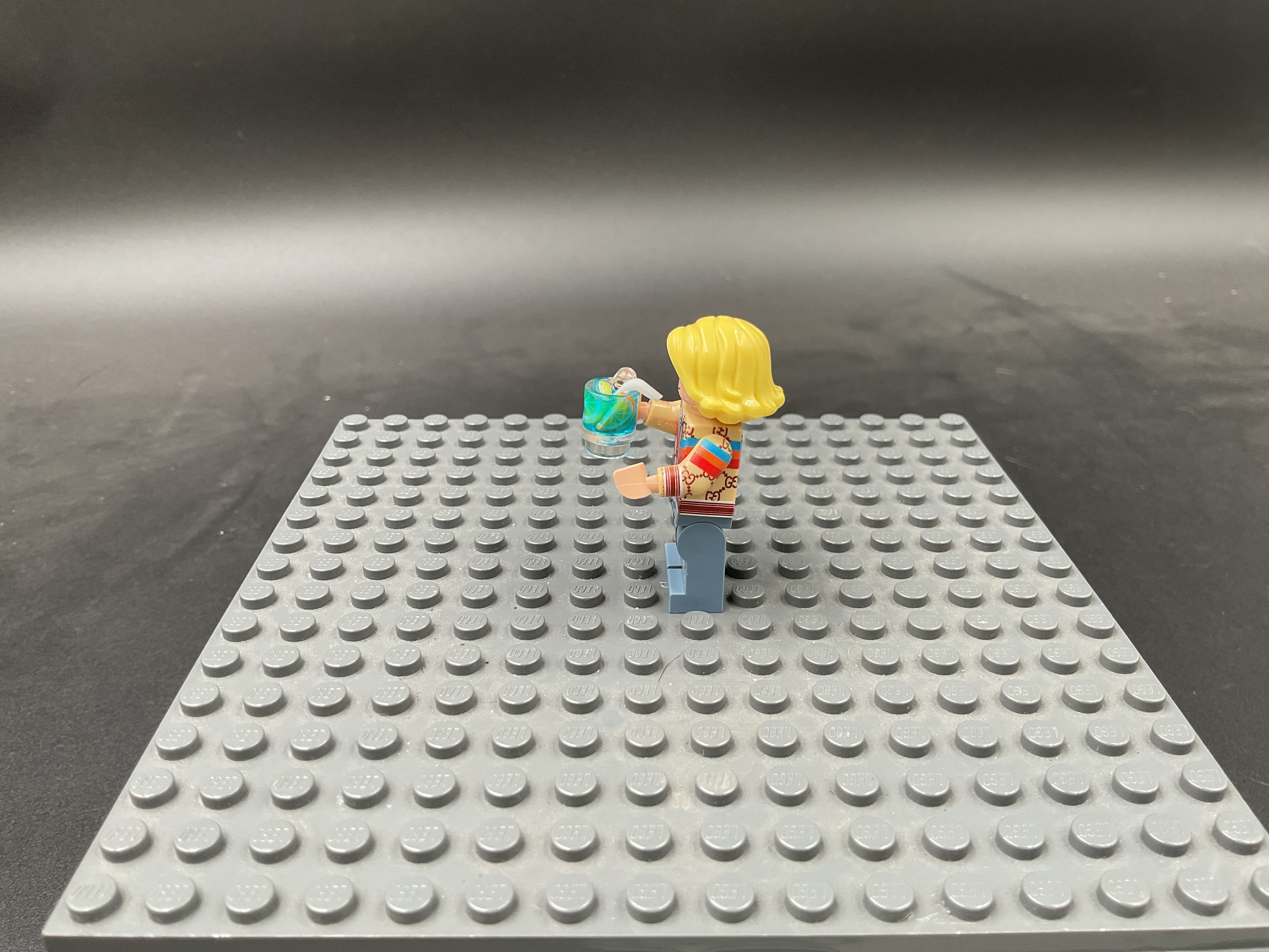 Custom Minifigure #141