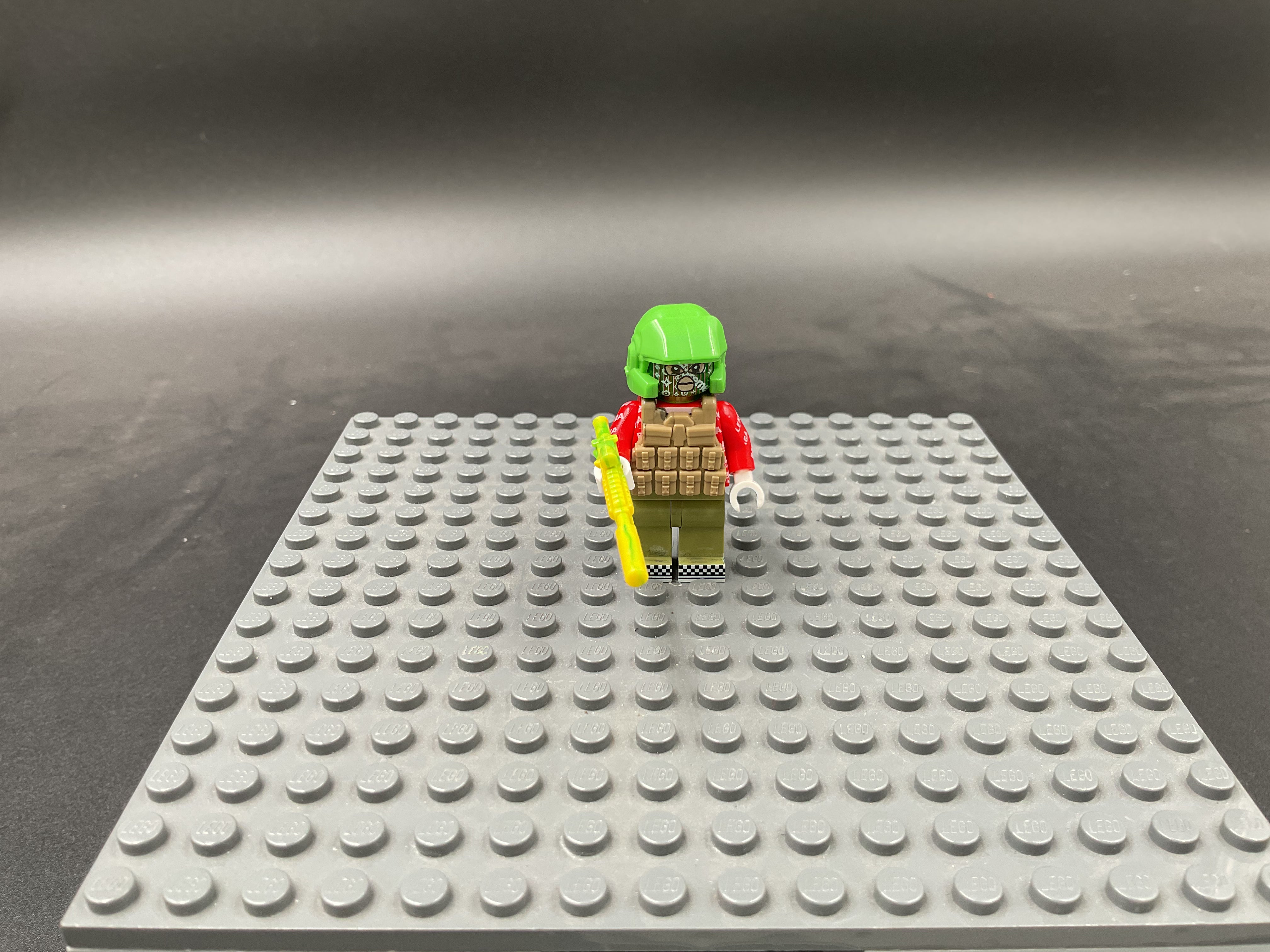 Custom Minifigure #142
