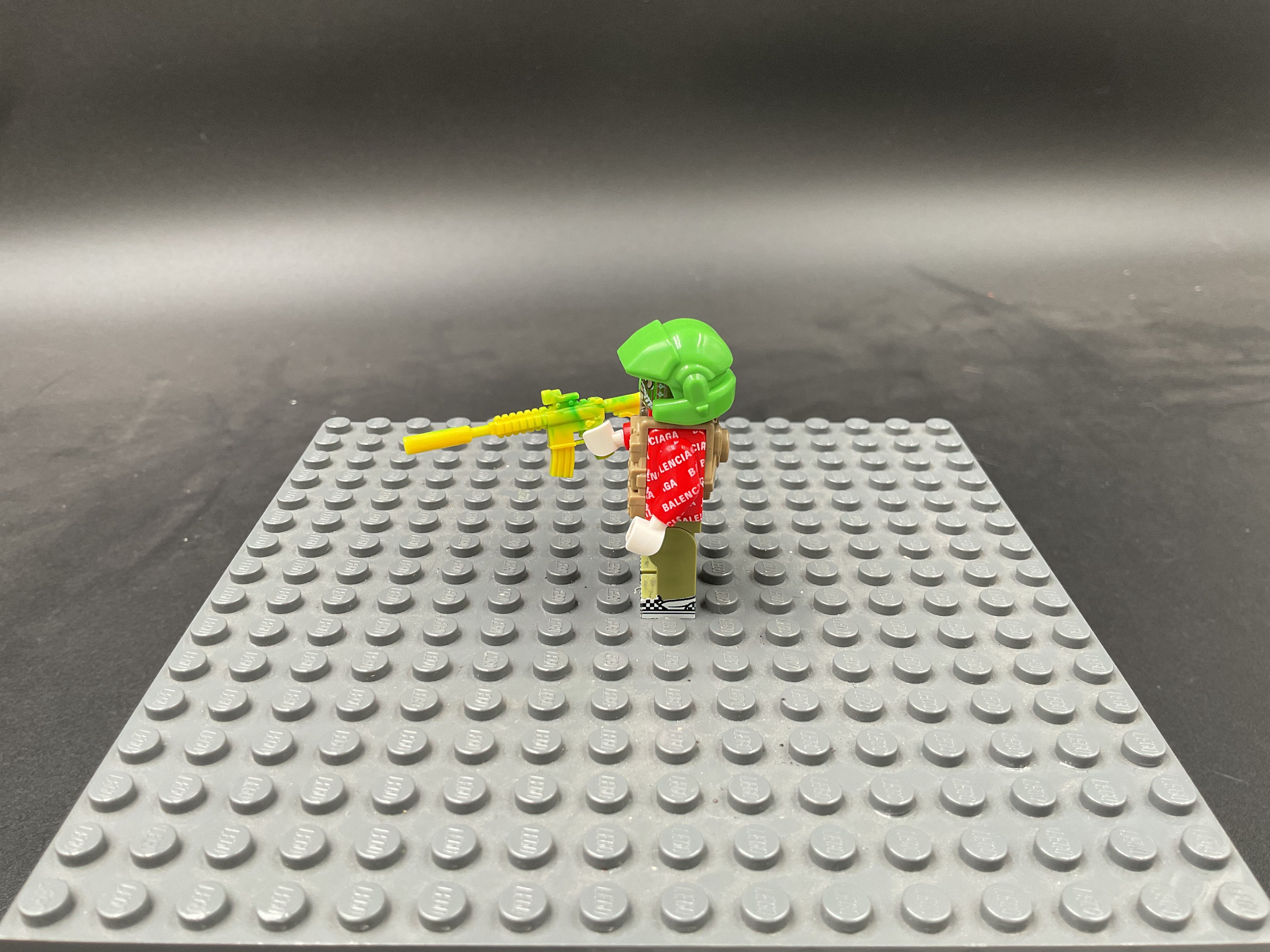 Custom Minifigure #142