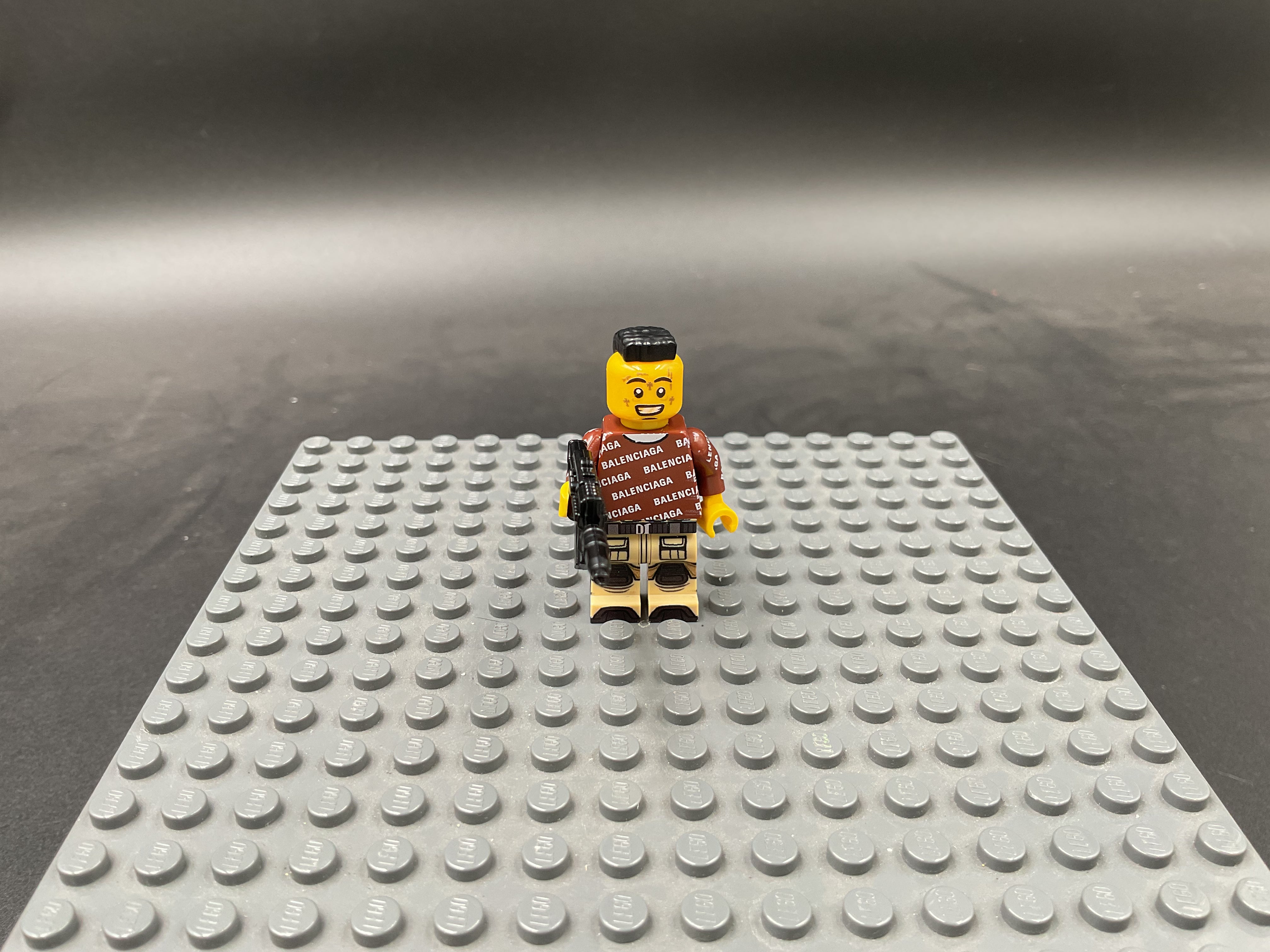 Custom Minifigure #143