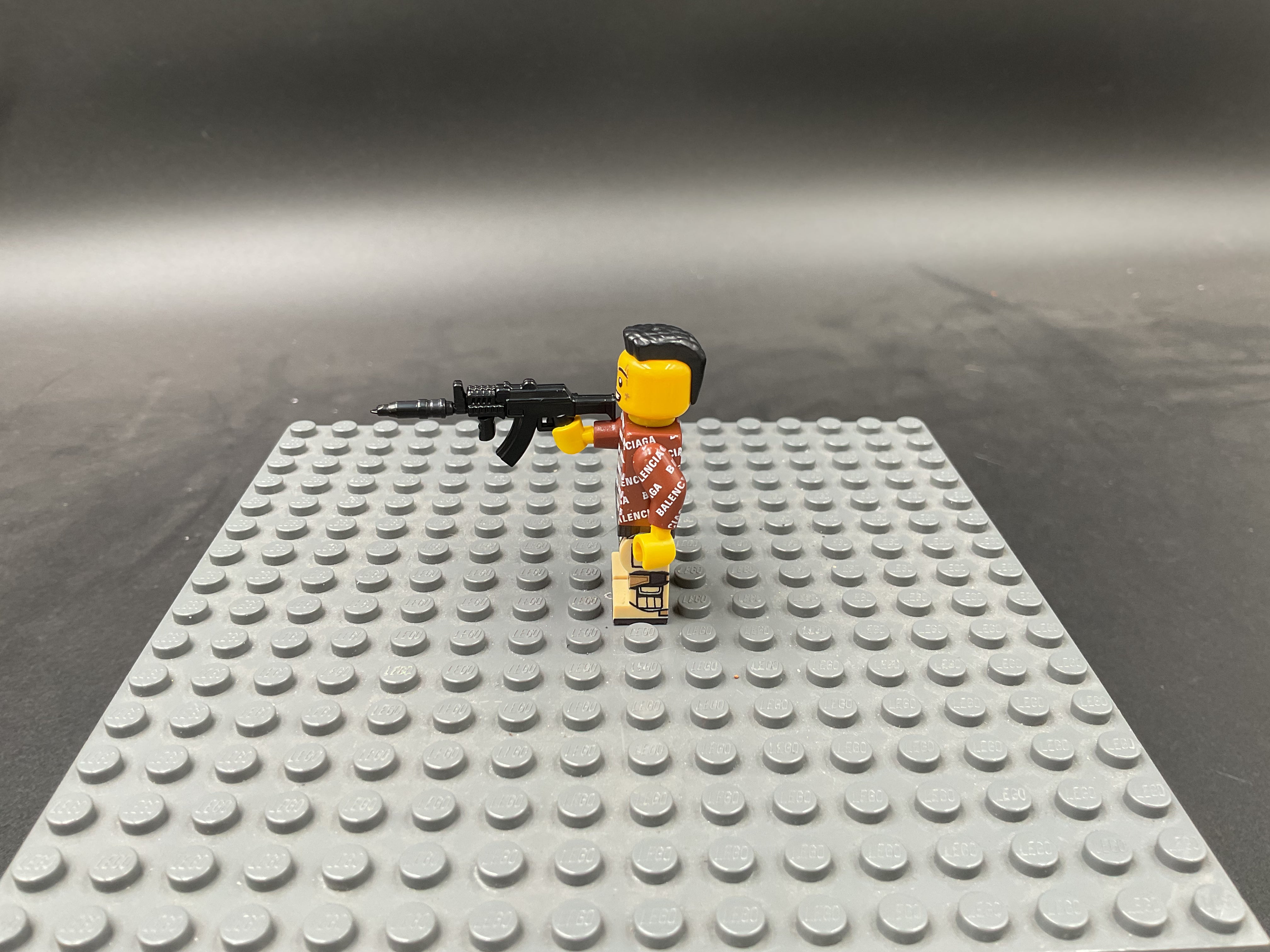 Custom Minifigure #143