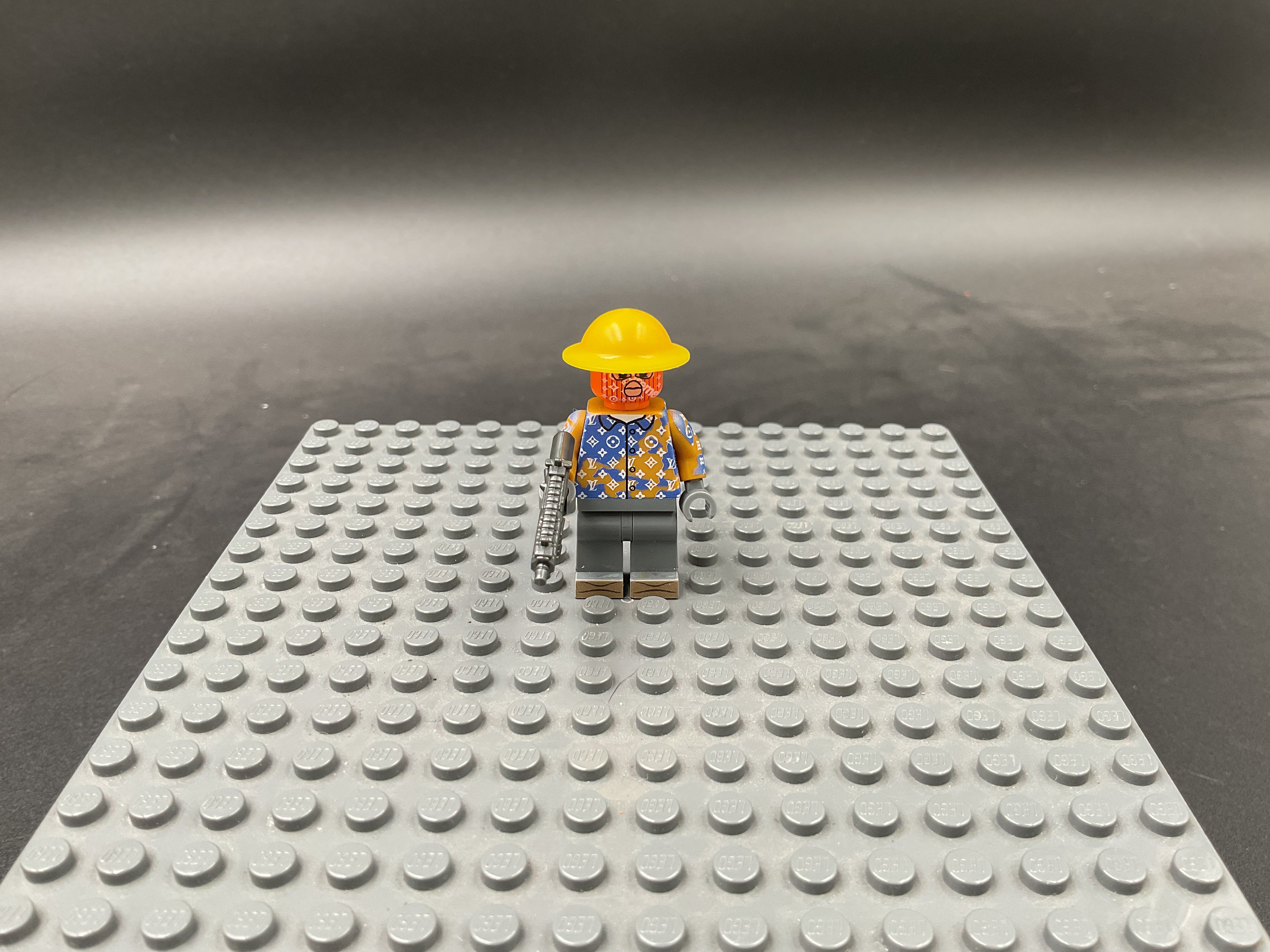 Custom Minifigure #144