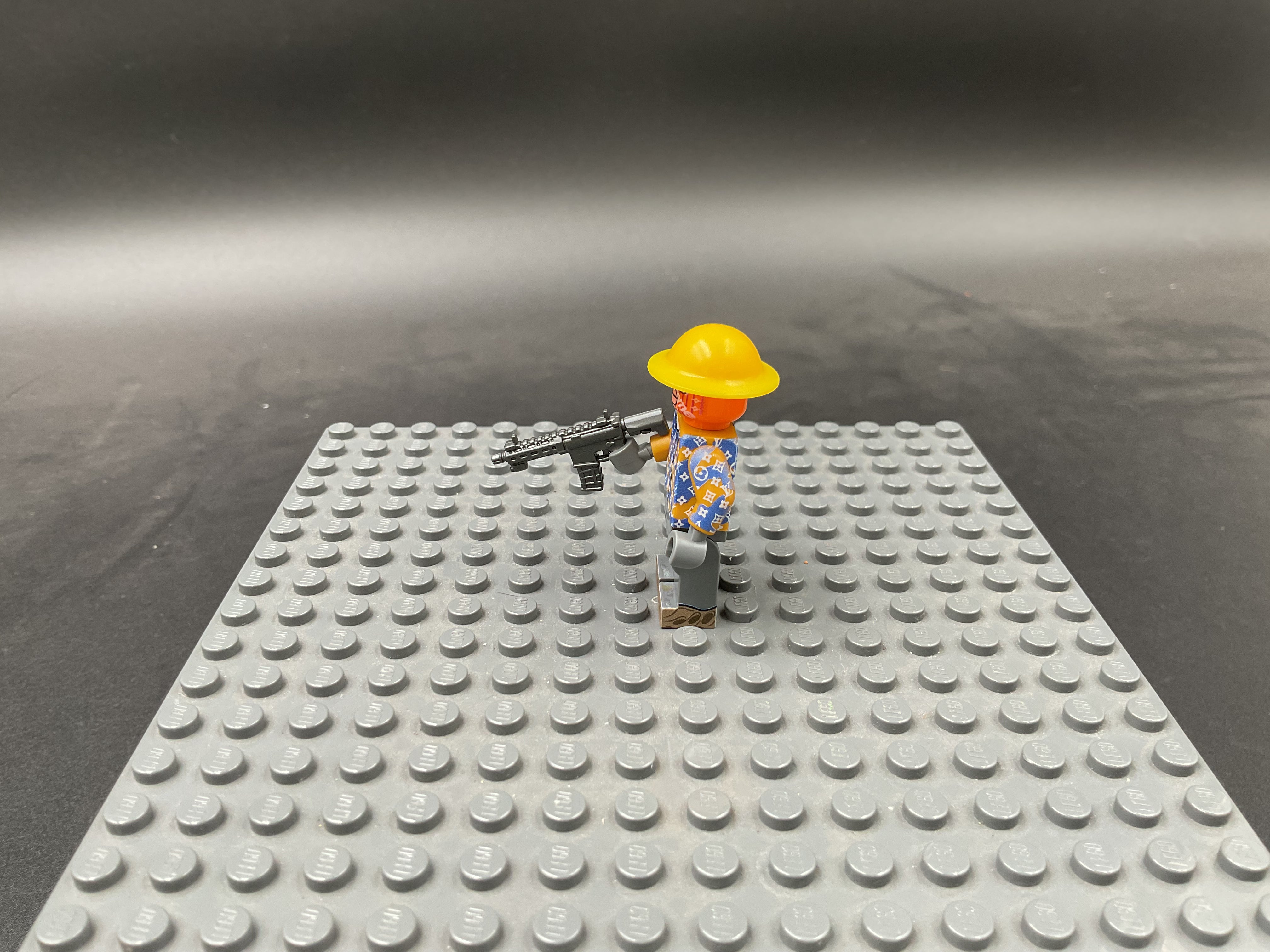 Custom Minifigure #144