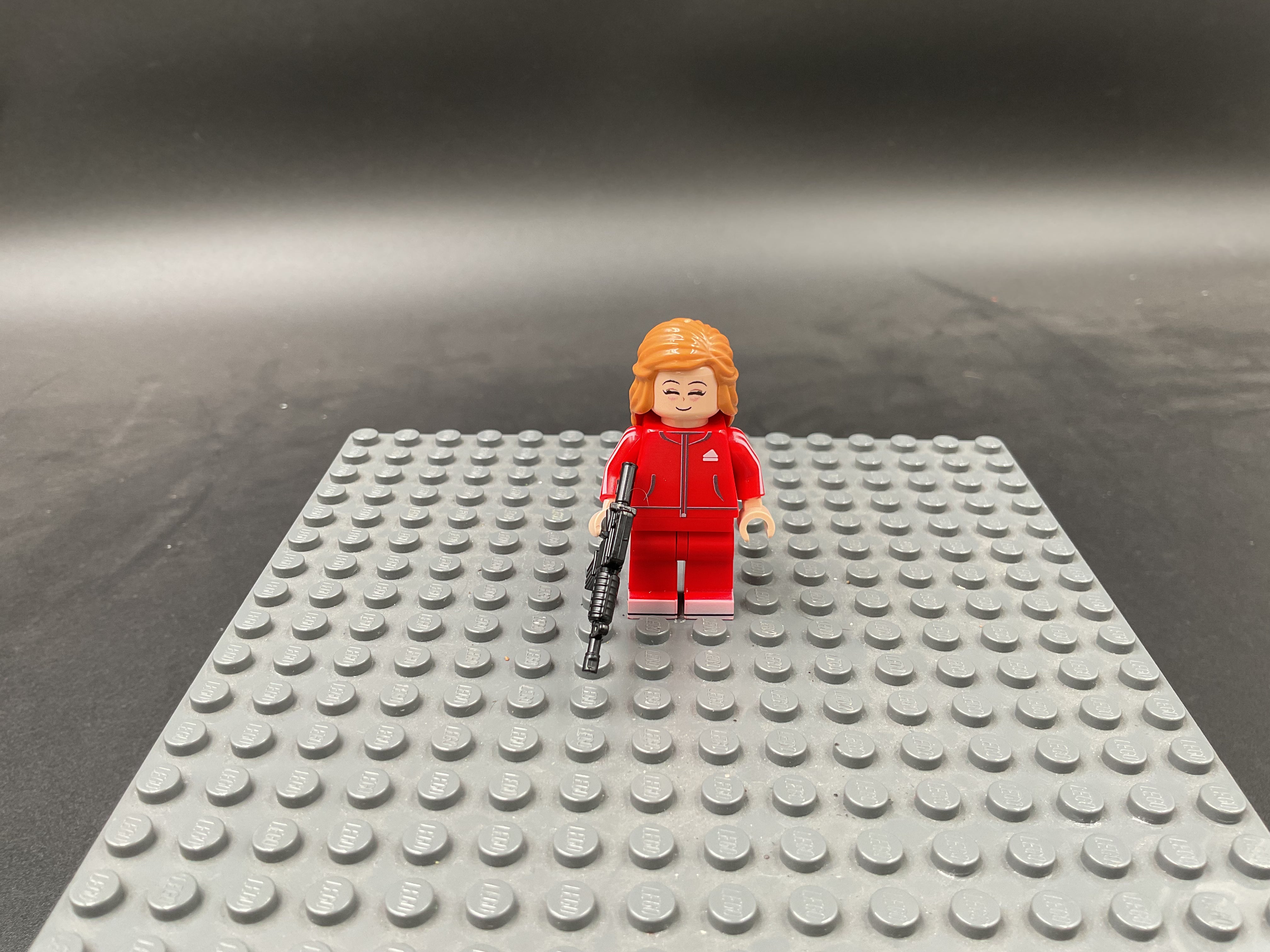 Custom Minifigure #145