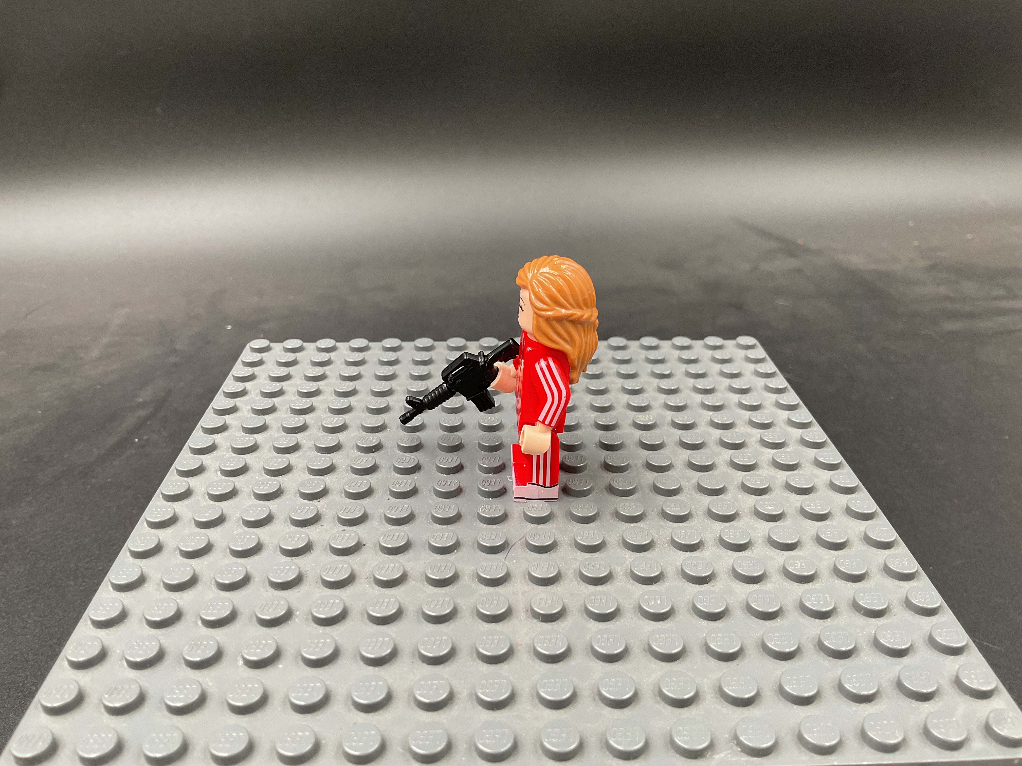 Custom Minifigure #145