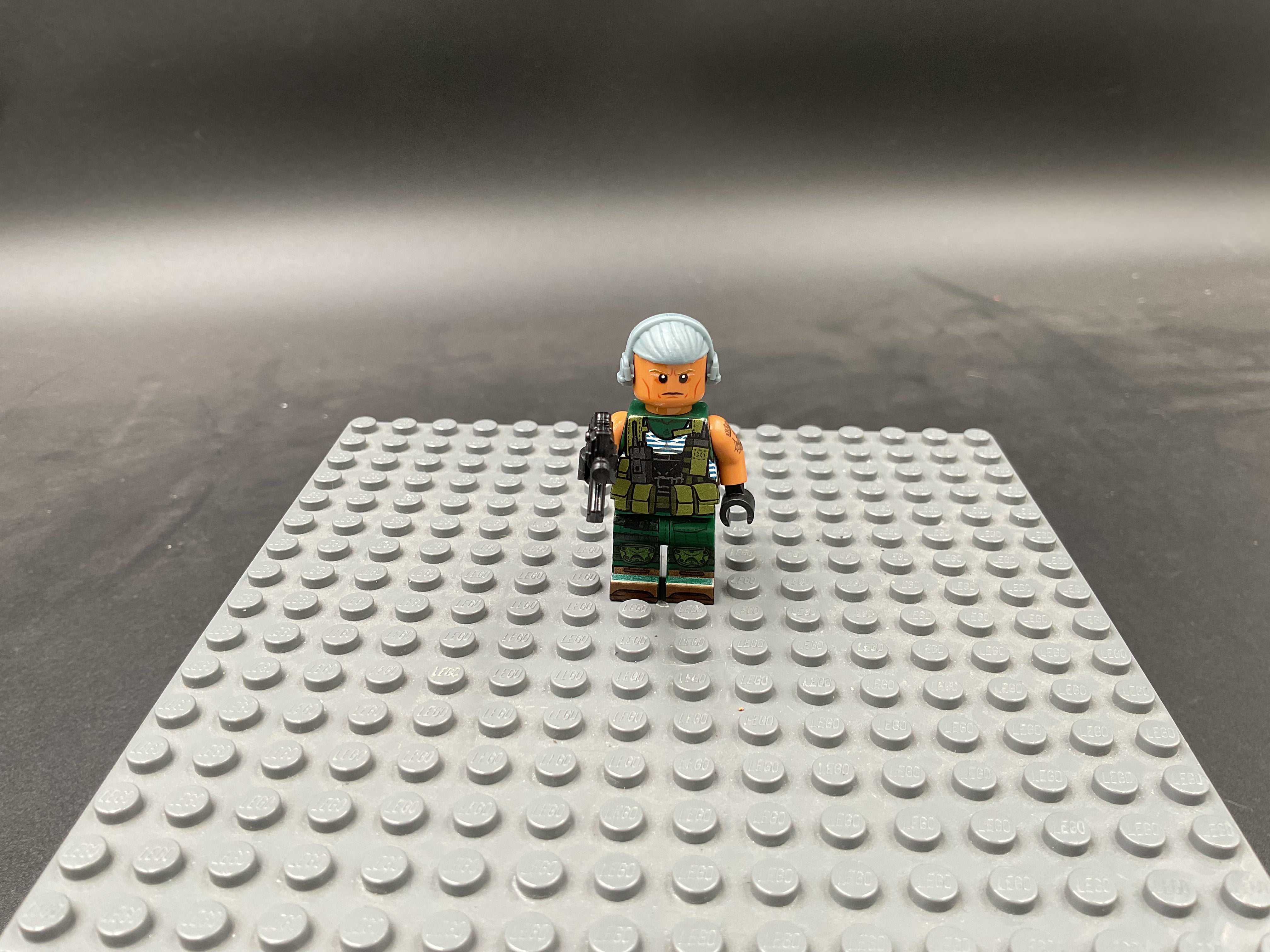 Custom Minifigure #146