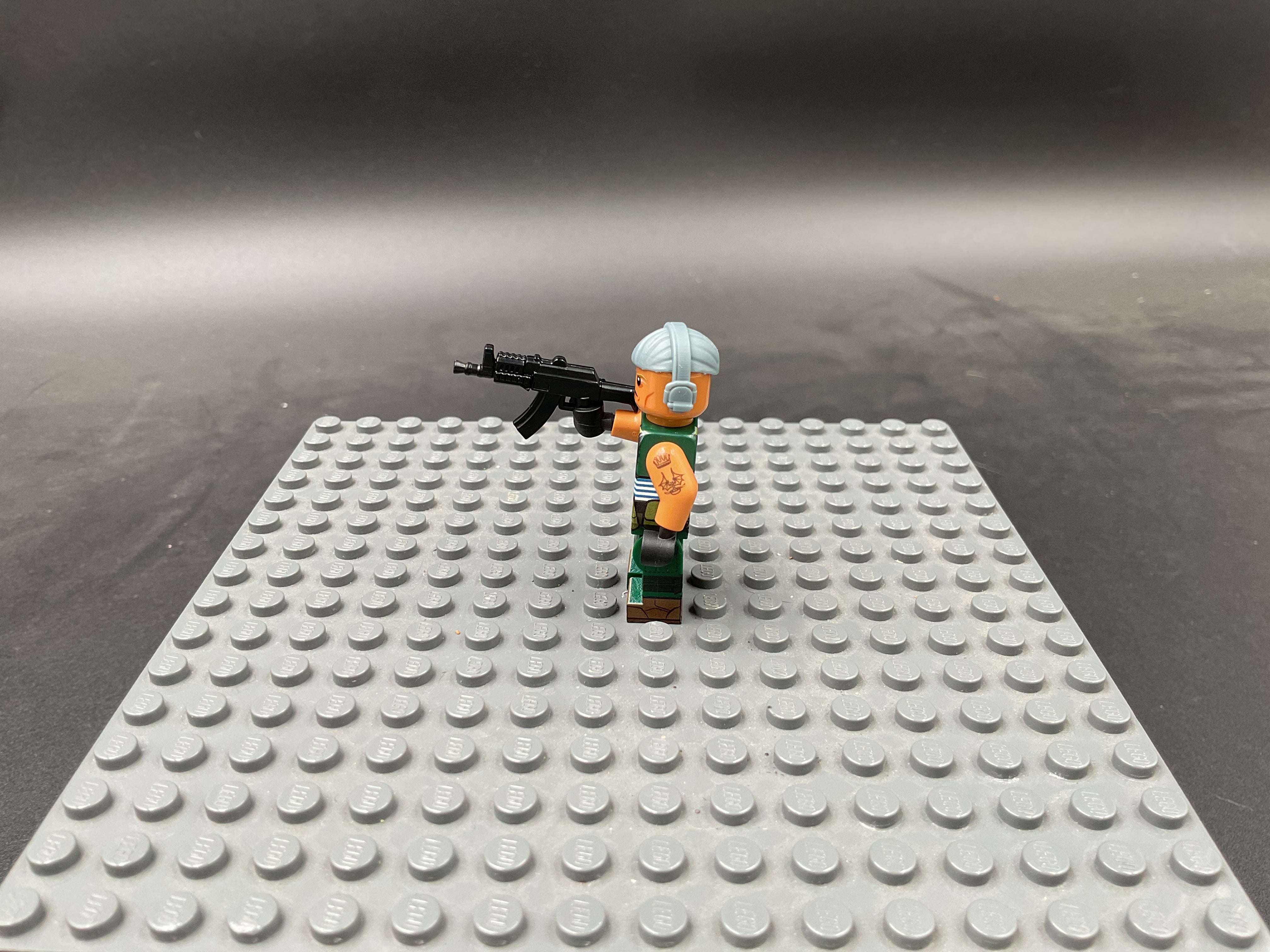 Custom Minifigure #146